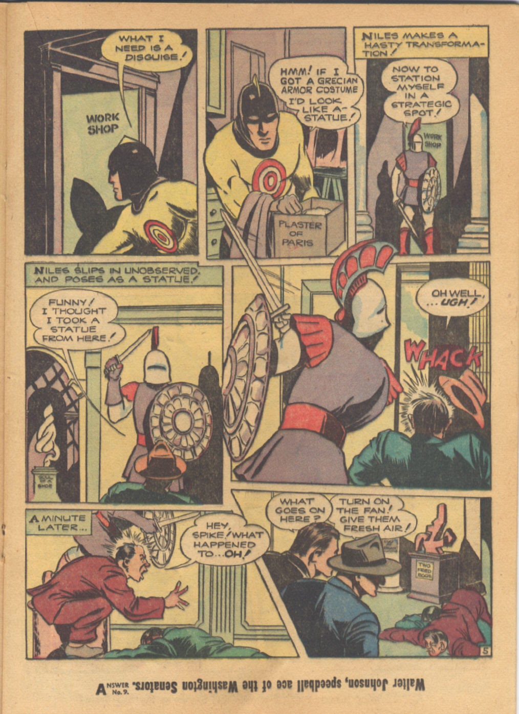 Read online Target Comics comic -  Issue #76 - 24