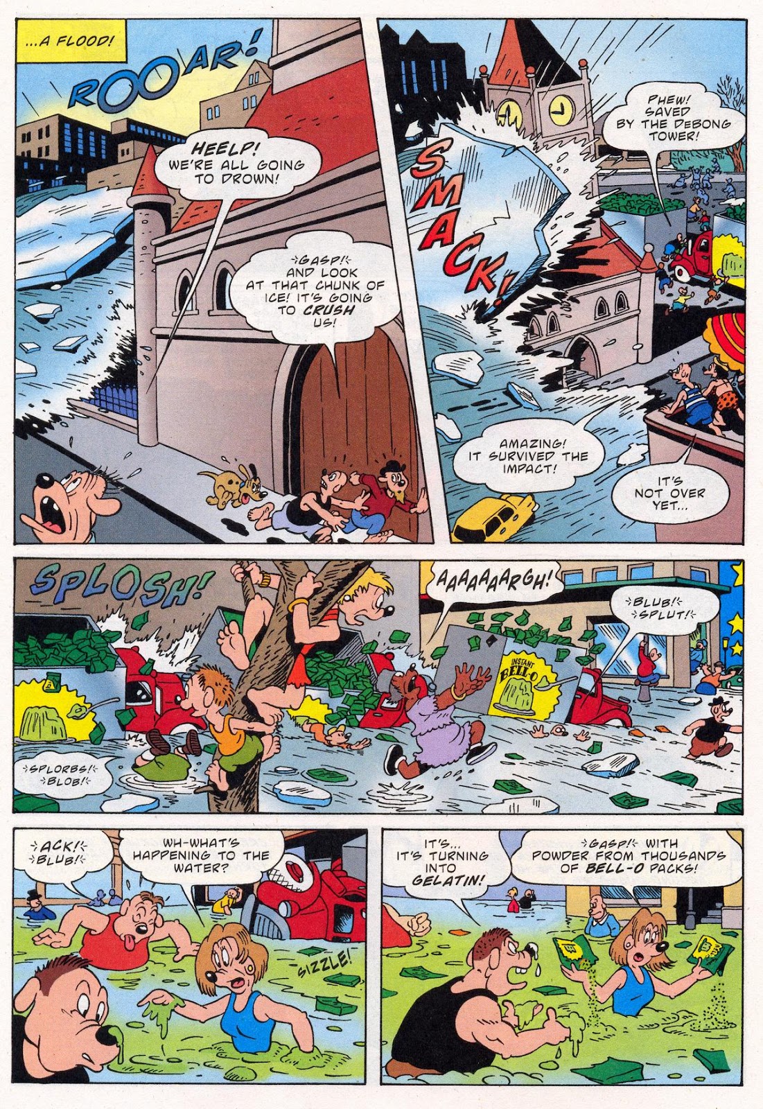 Walt Disney's Donald Duck and Friends issue 323 - Page 12