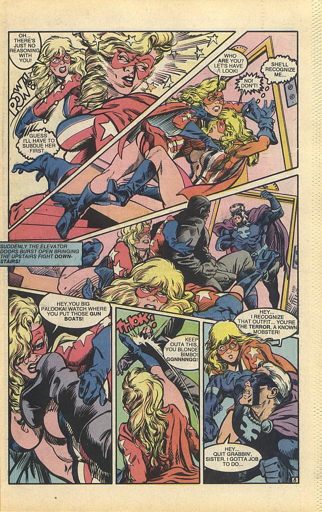 Read online Miss Victory Golden Anniversary Special comic -  Issue # Full - 11