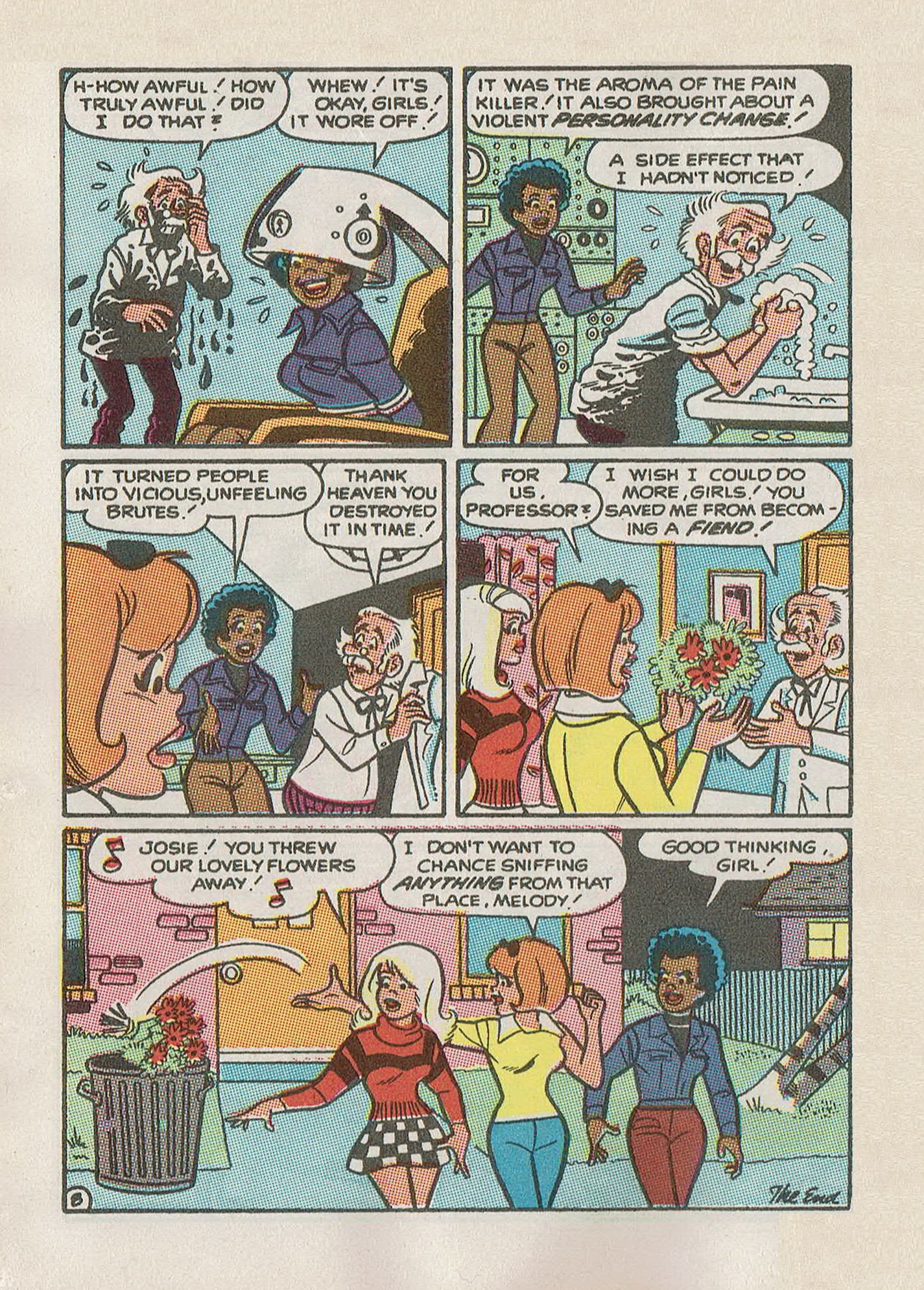 Read online Betty and Veronica Annual Digest Magazine comic -  Issue #4 - 48