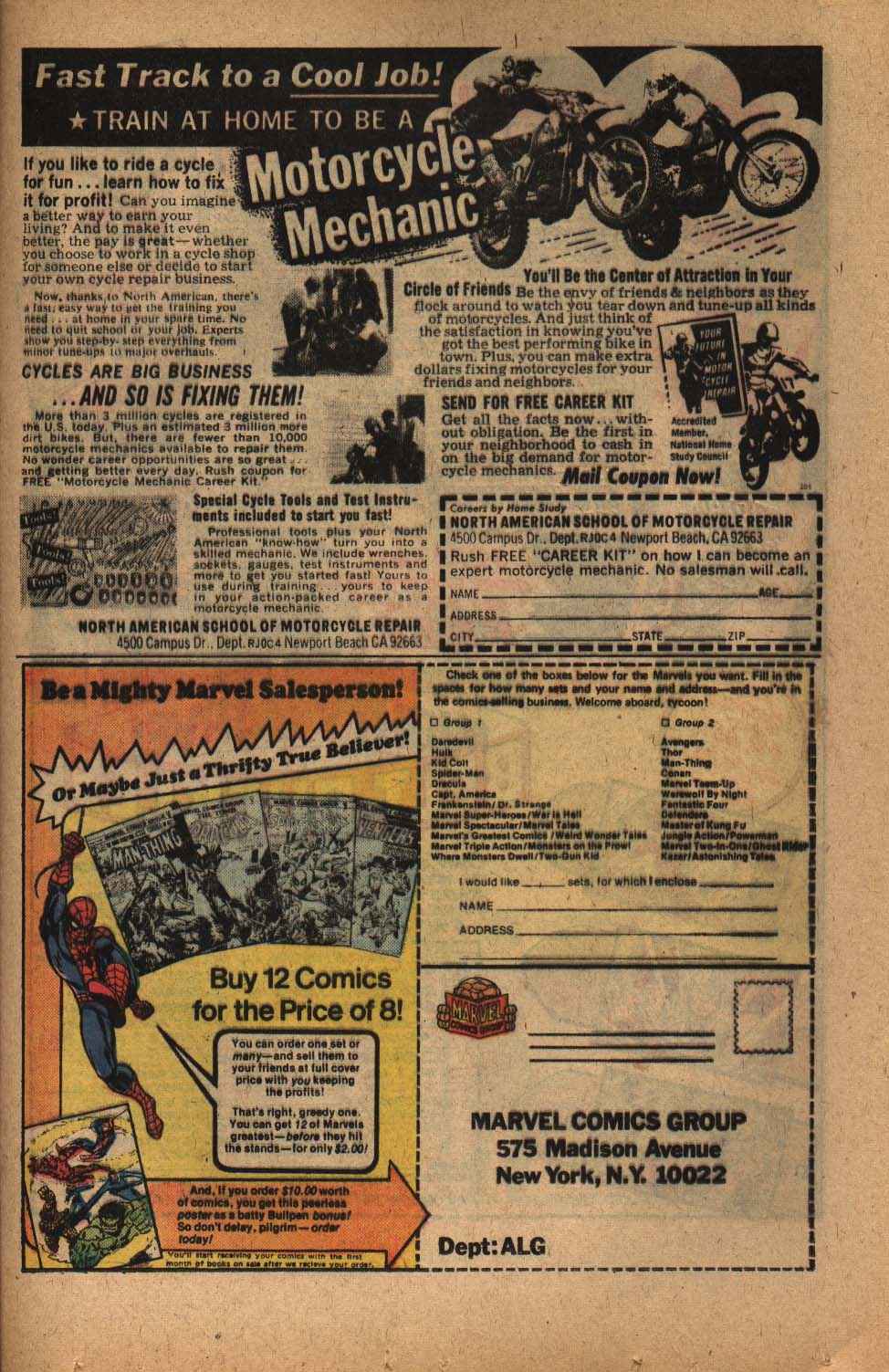 Read online Marvel Team-Up (1972) comic -  Issue #31 - 21