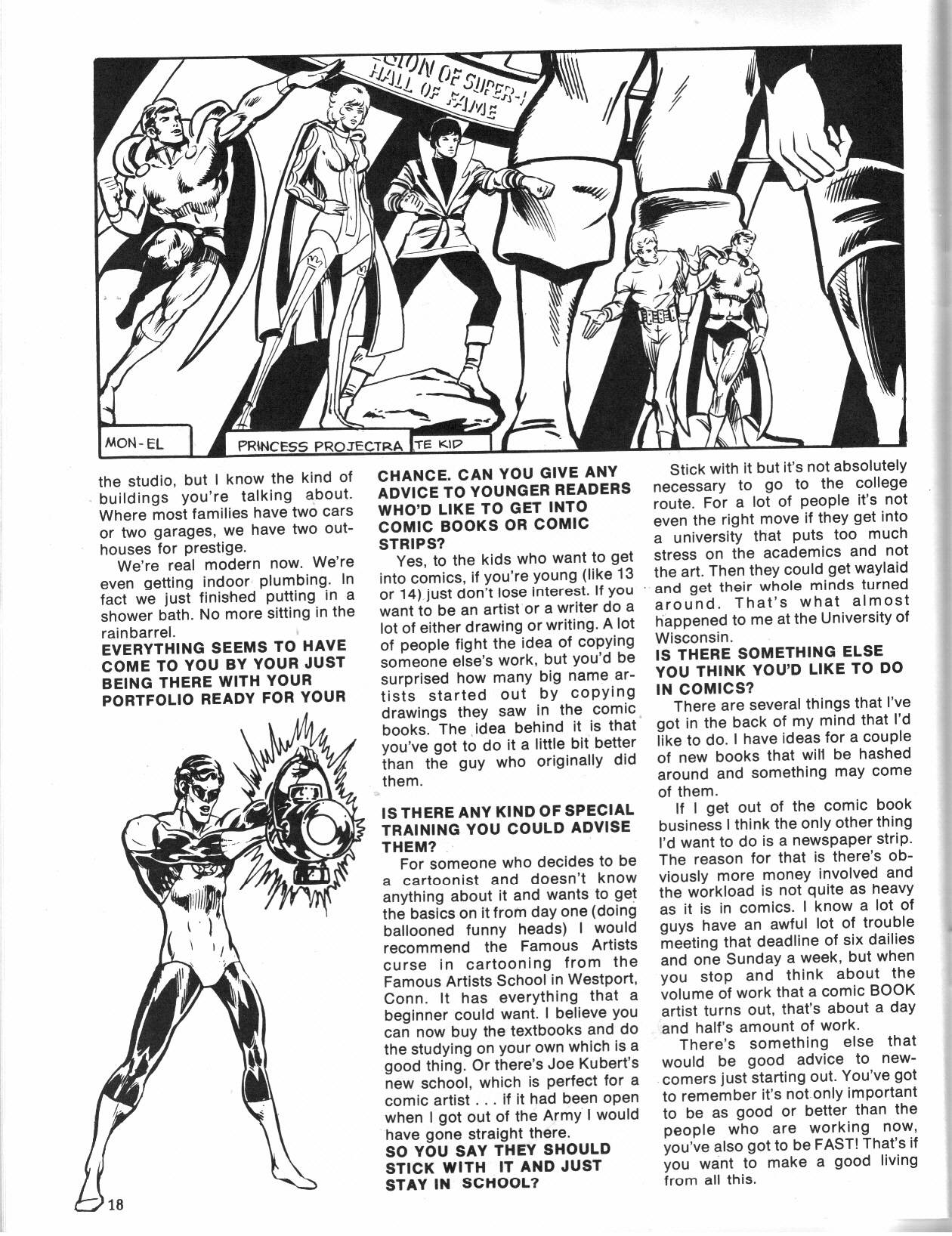 Read online Amazing World of DC Comics comic -  Issue #12 - 20