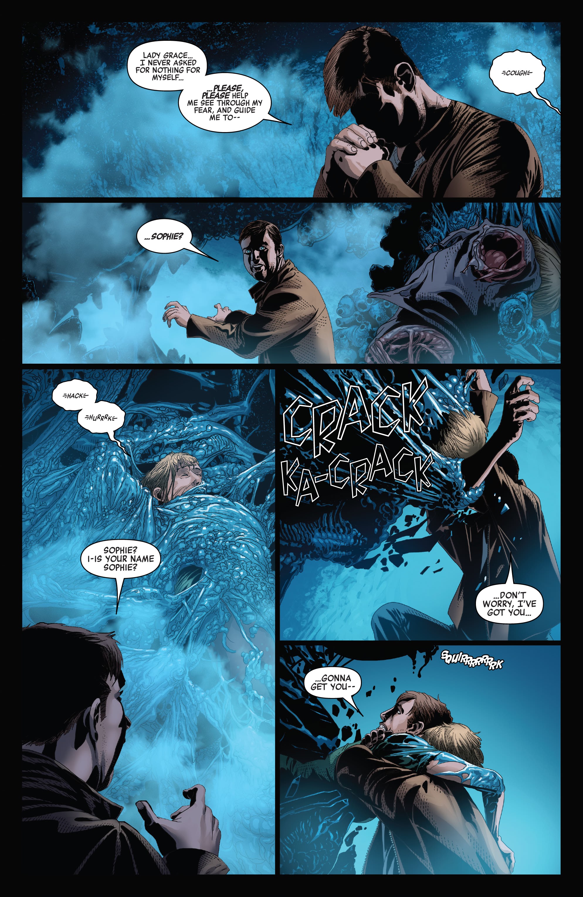 Read online Alien (2021) comic -  Issue #10 - 17