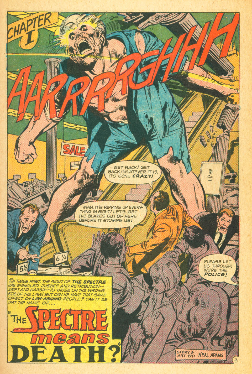 Adventure Comics (1938) issue 498 - Page 78