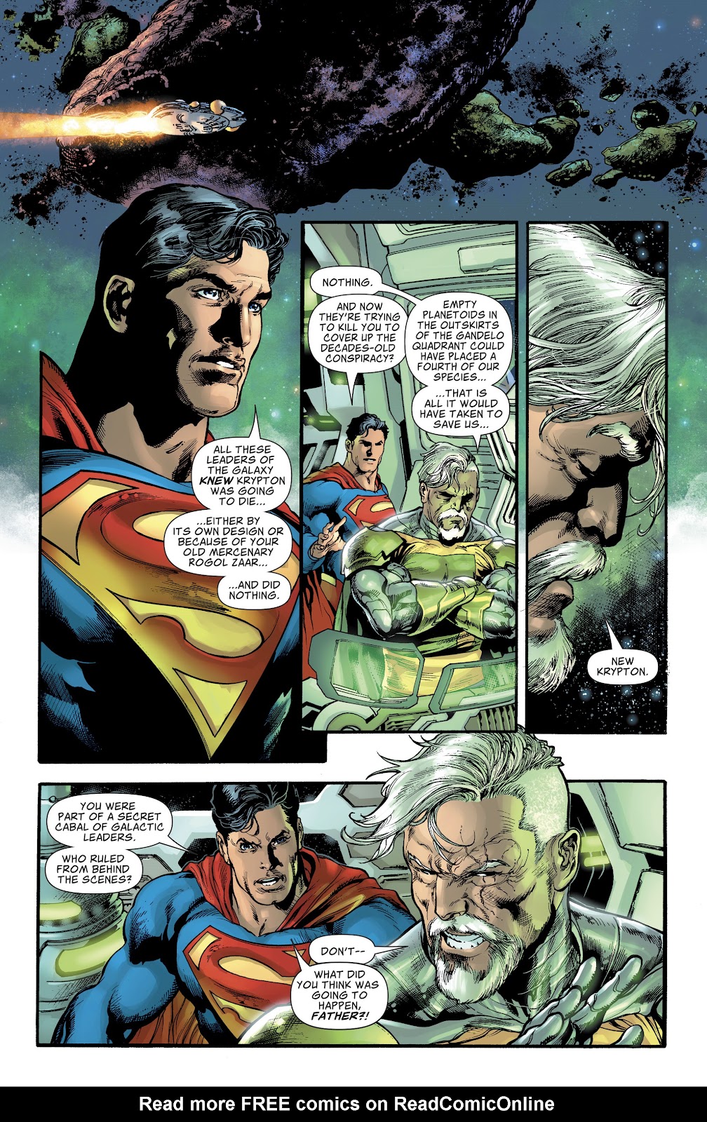 Superman (2018) issue 13 - Page 18
