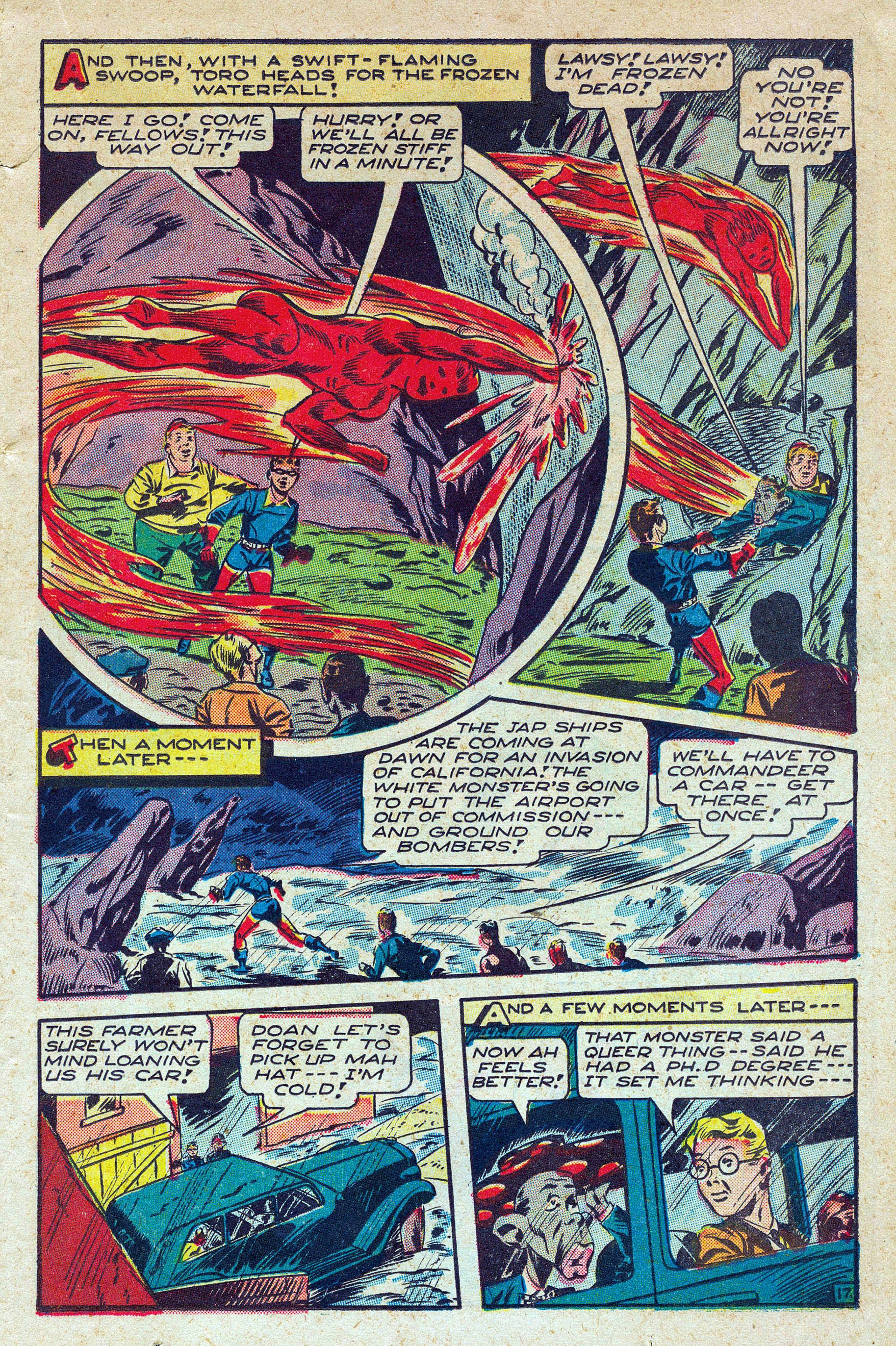 Read online Complete Comics comic -  Issue #2 - 19