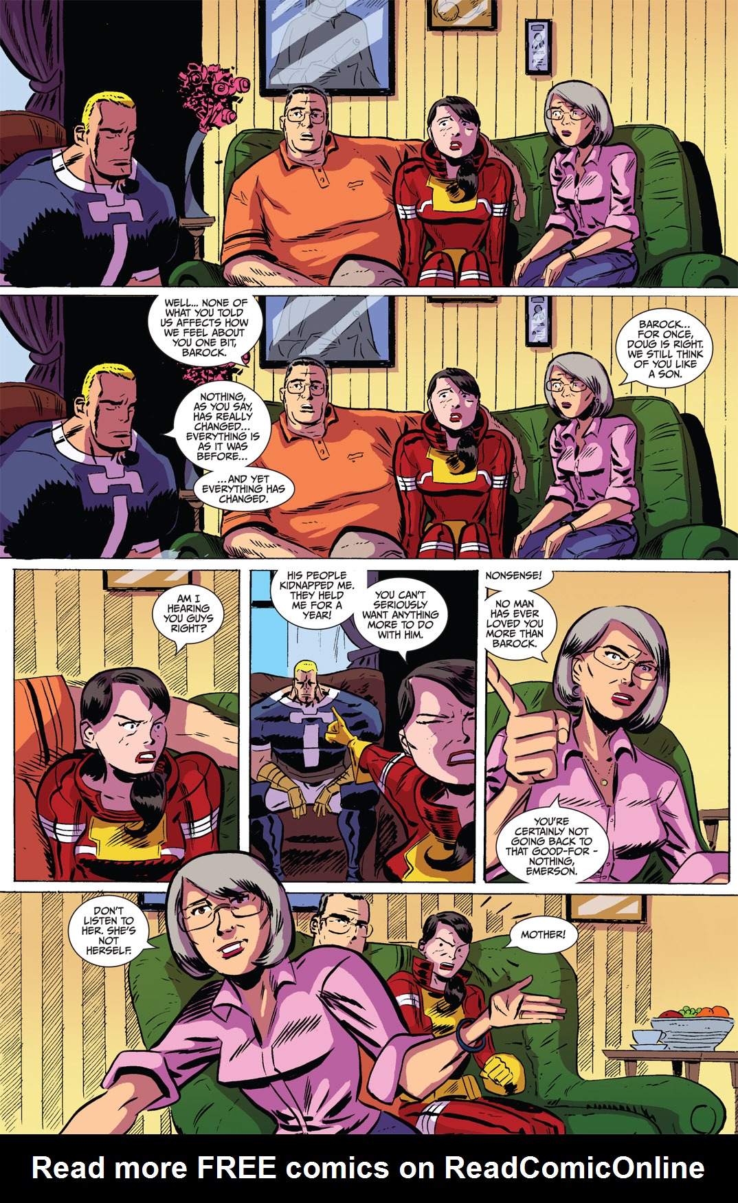 Read online Jersey Gods comic -  Issue #12 - 43