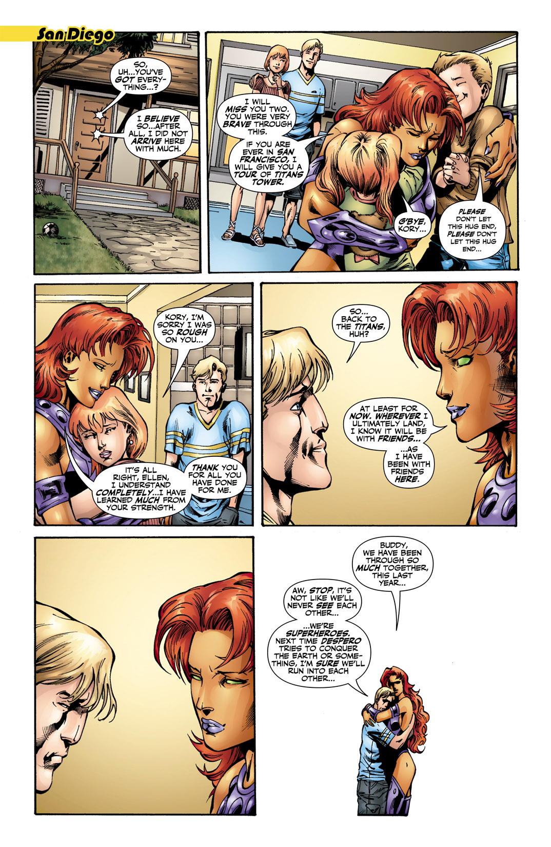 Read online Countdown to Adventure comic -  Issue #8 - 19