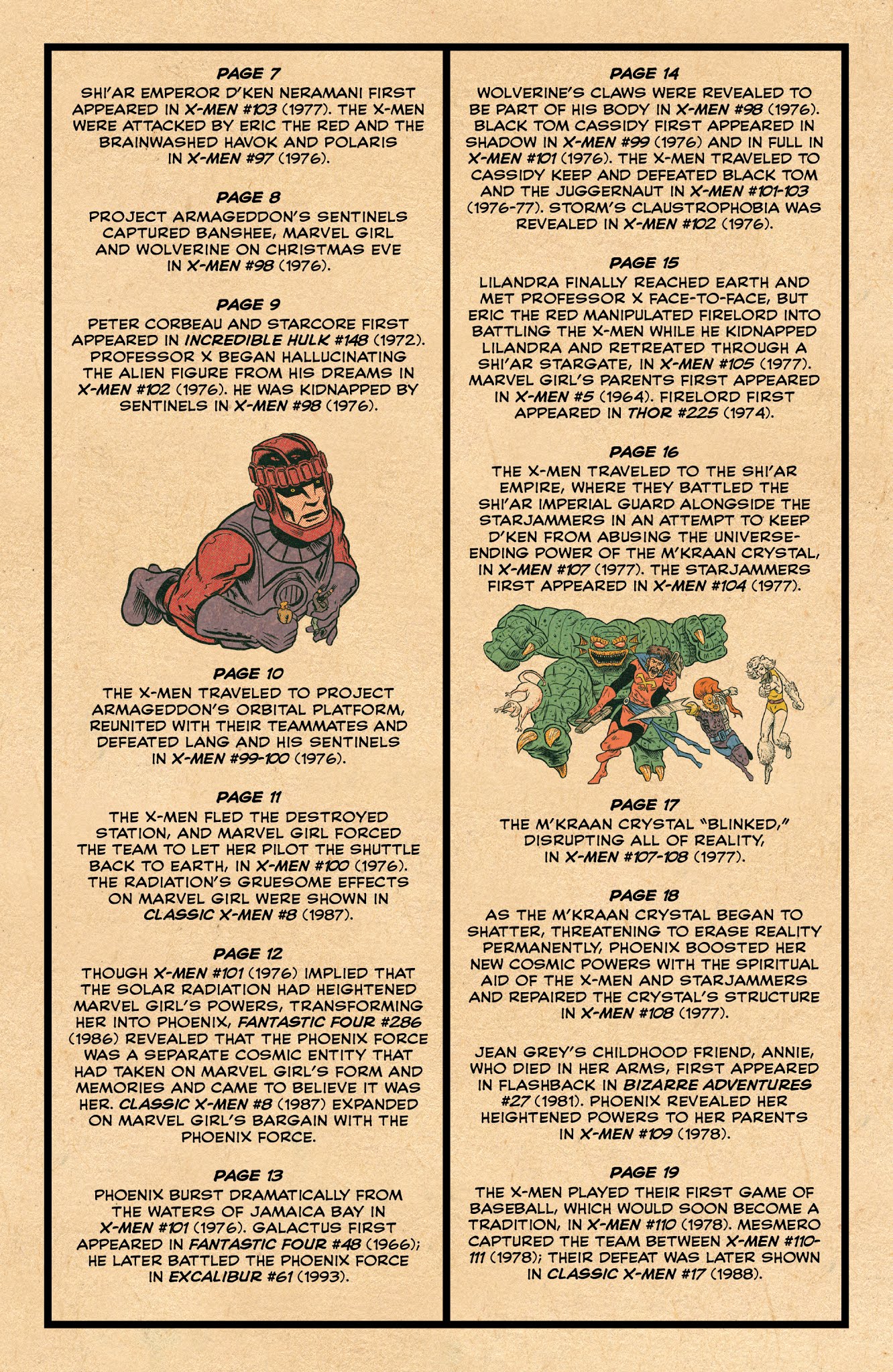 Read online X-Men: Grand Design - Second Genesis comic -  Issue #1 - 46