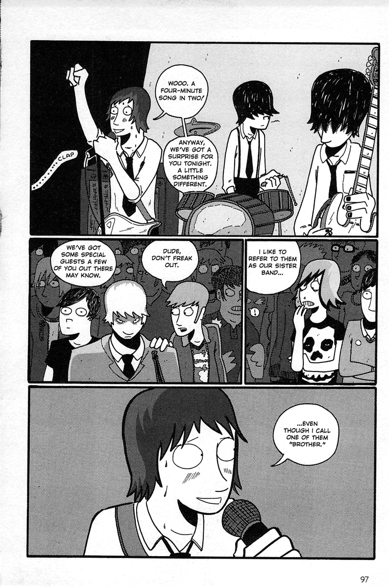 Read online Love the Way You Love comic -  Issue # TPB 2 (Part 2) - 1