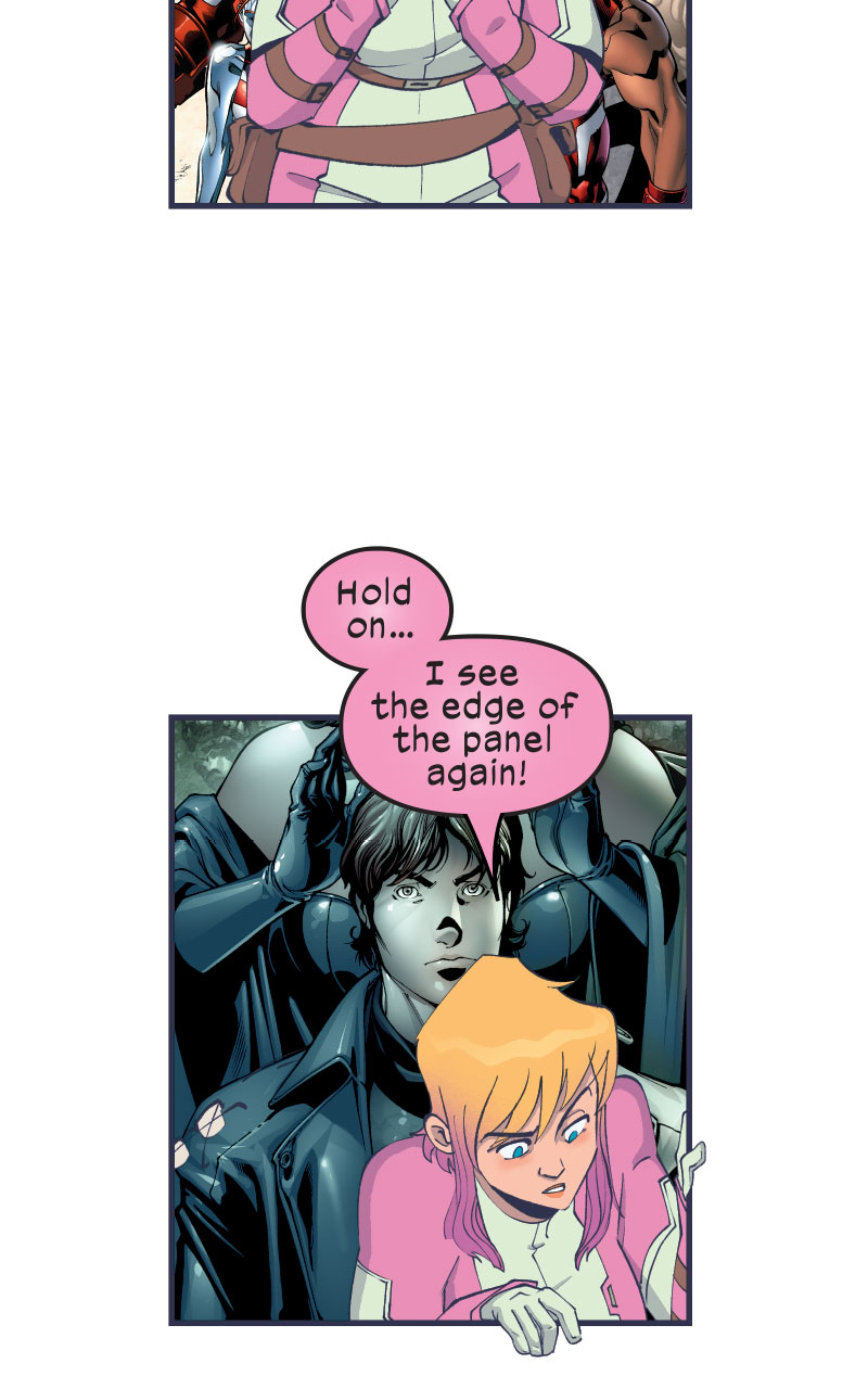 Read online Love Unlimited Infinity Comic comic -  Issue #43 - 21