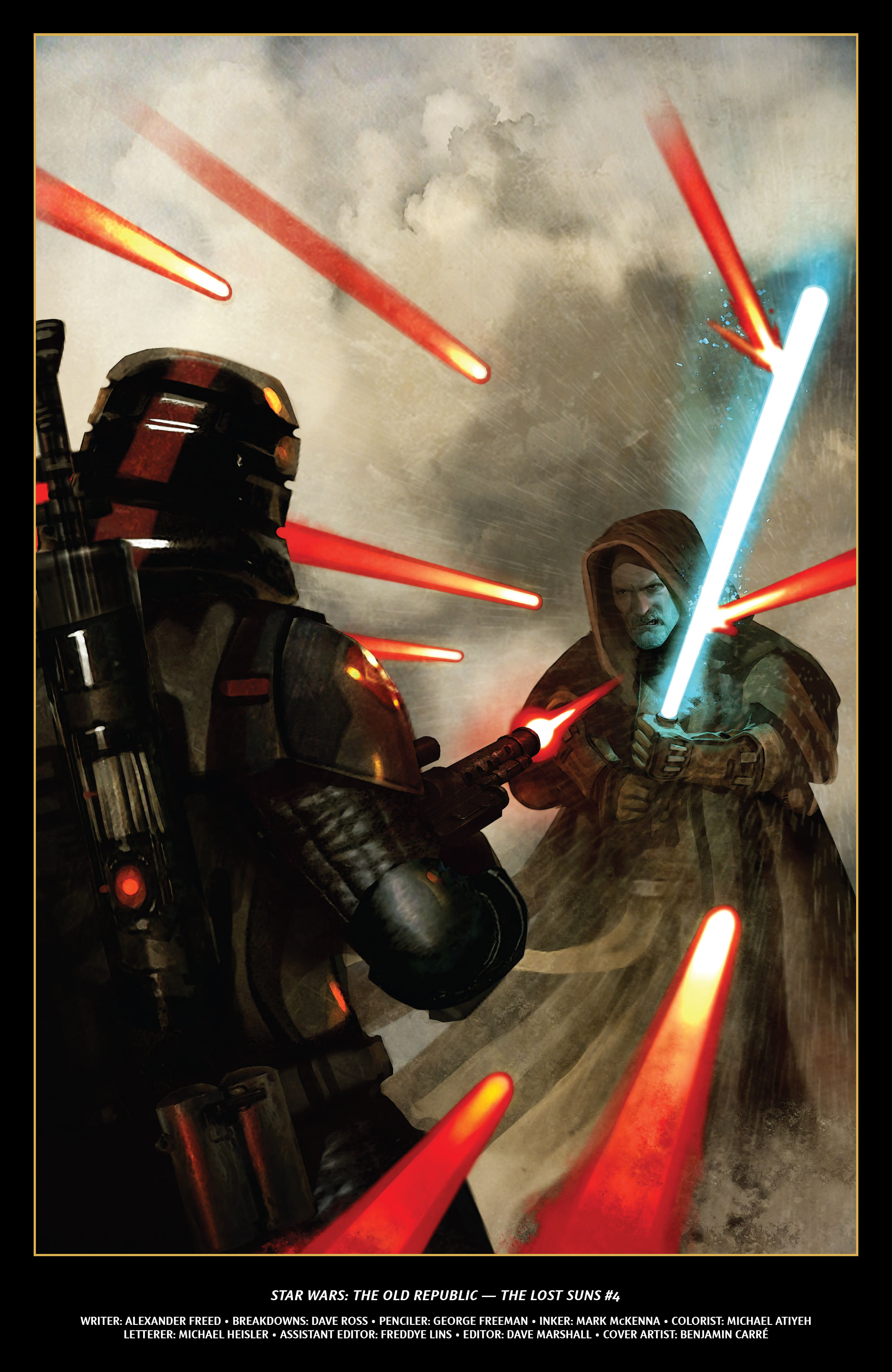 Read online Star Wars Legends: The Old Republic - Epic Collection comic -  Issue # TPB 4 (Part 3) - 42