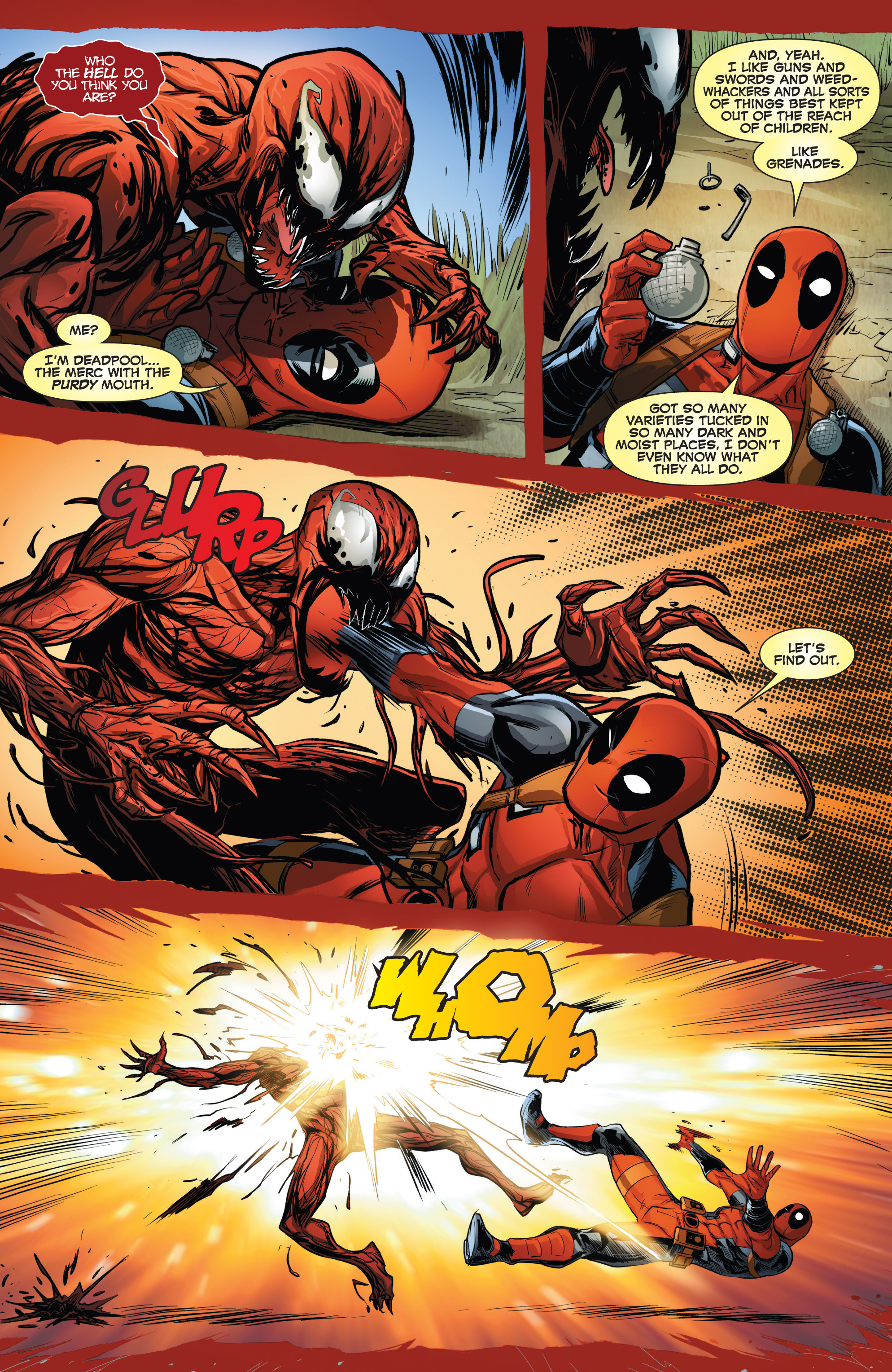 Read online Deadpool Classic comic -  Issue # TPB 18 (Part 3) - 21