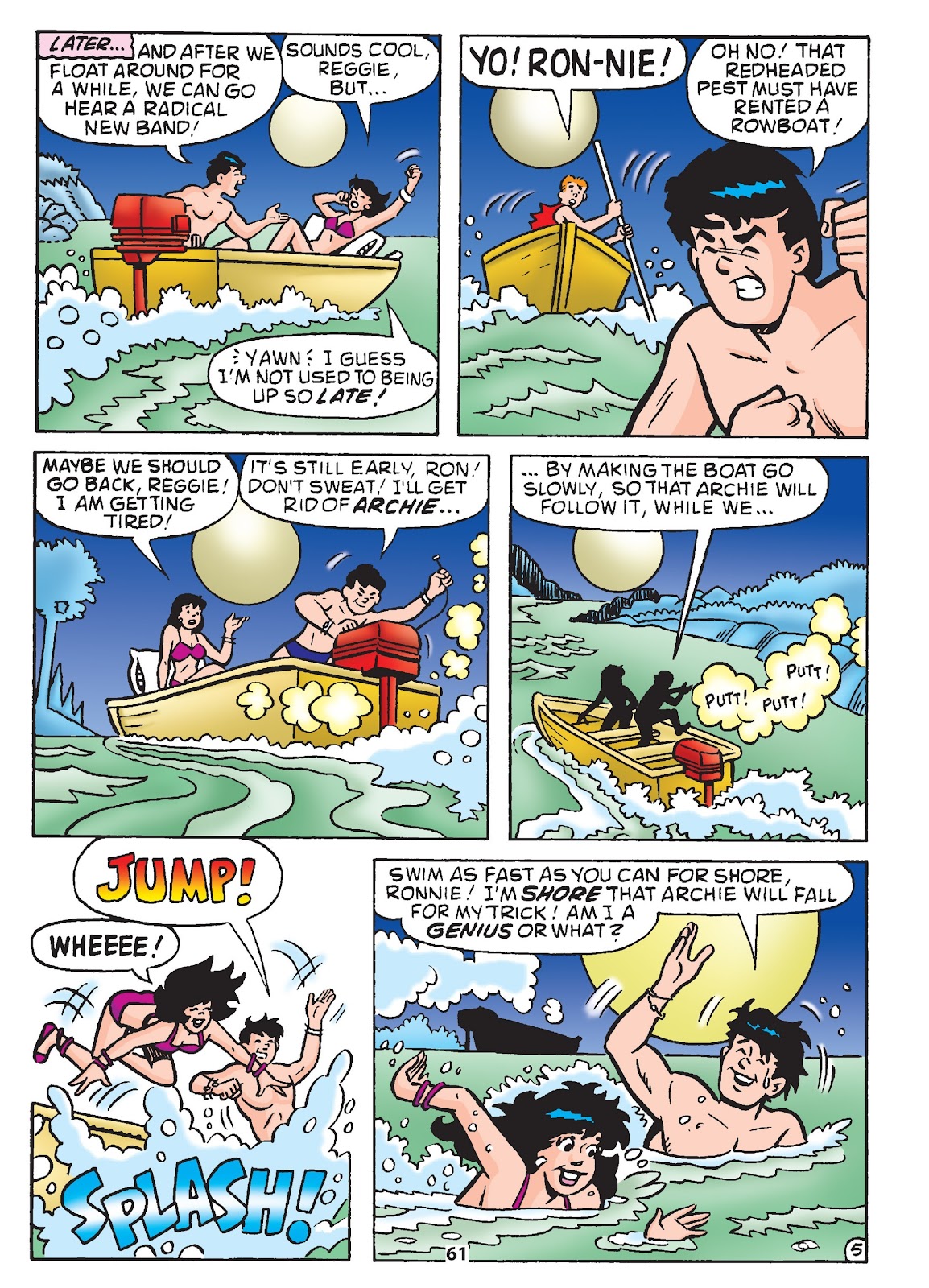 Archie Comics Super Special issue 3 - Page 59