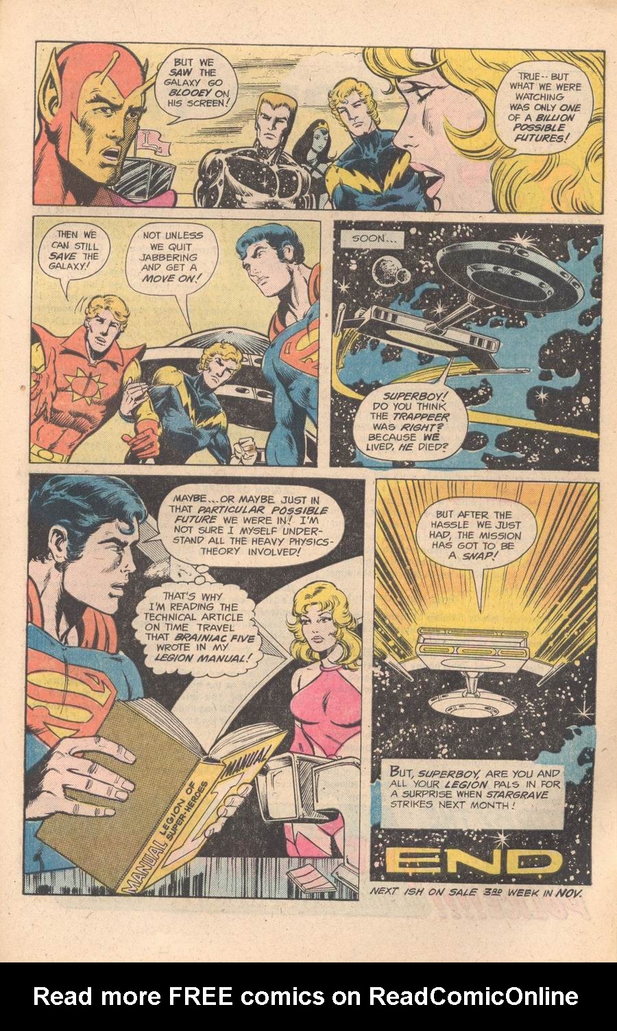 Superboy (1949) 223 Page 17