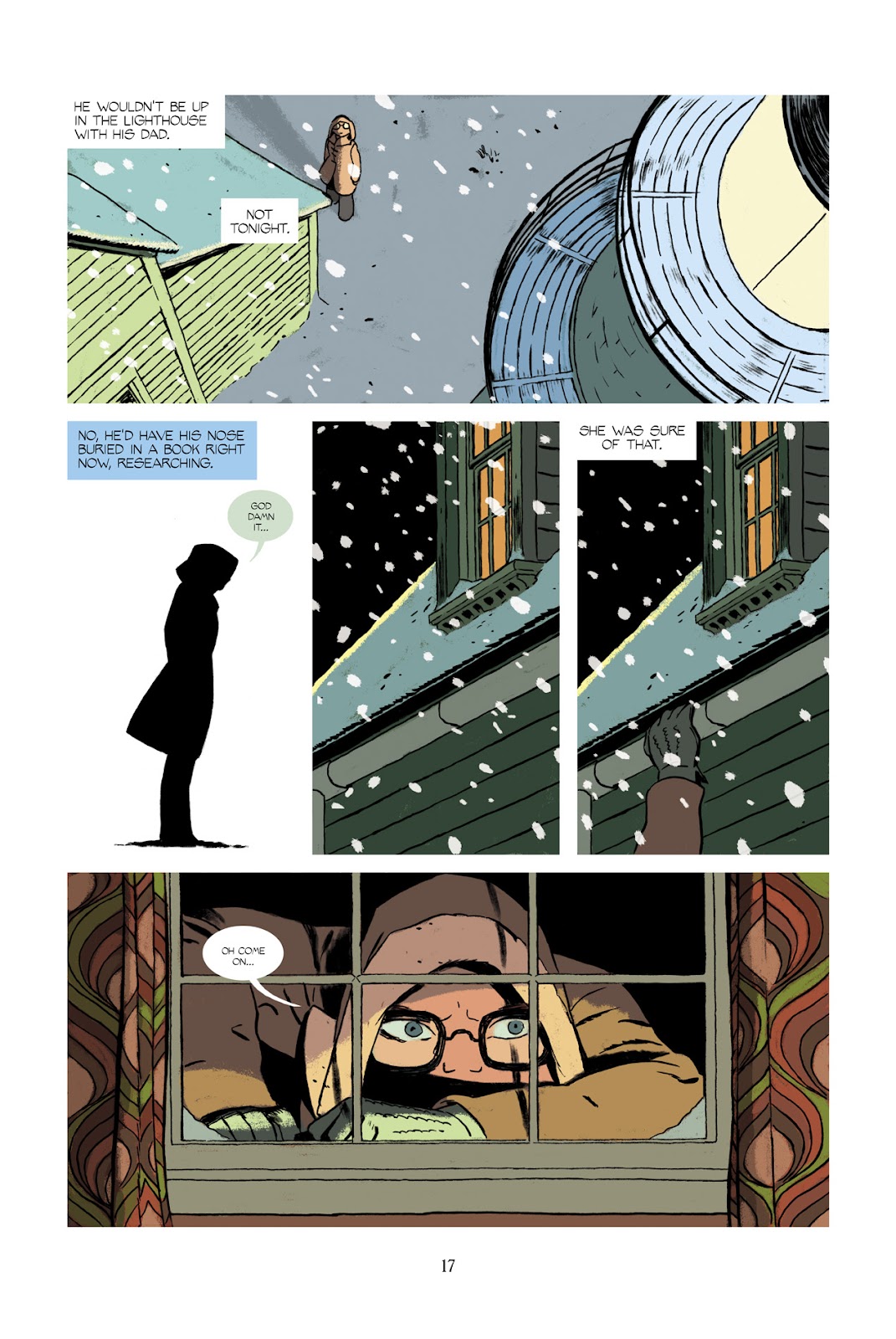 Friday issue 3 - Page 16