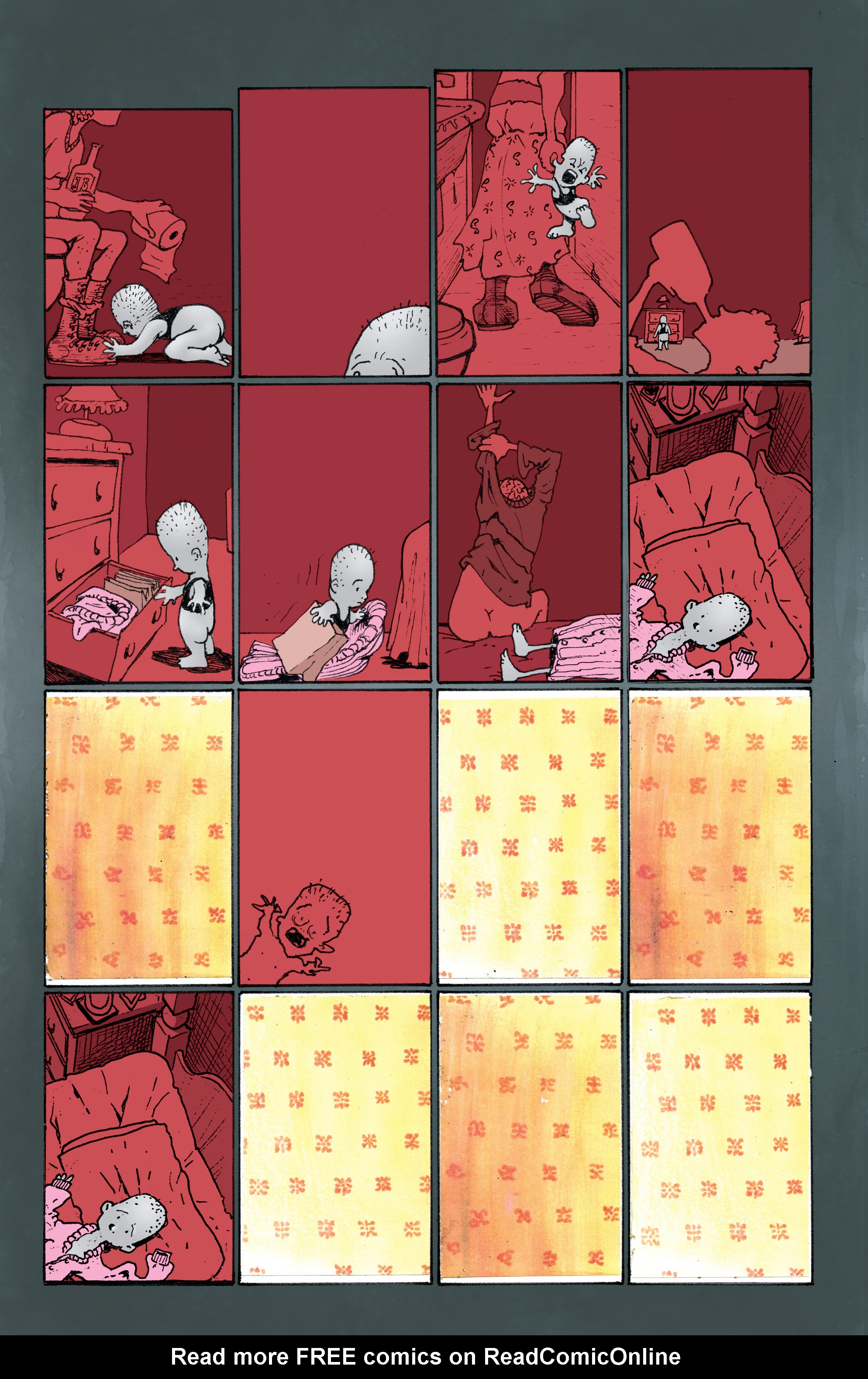 Read online The Maxx: Maxximized comic -  Issue #26 - 18