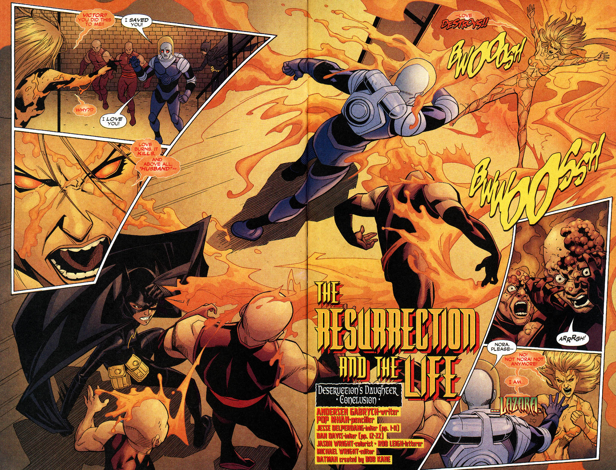 Read online Batgirl (2000) comic -  Issue #70 - 4