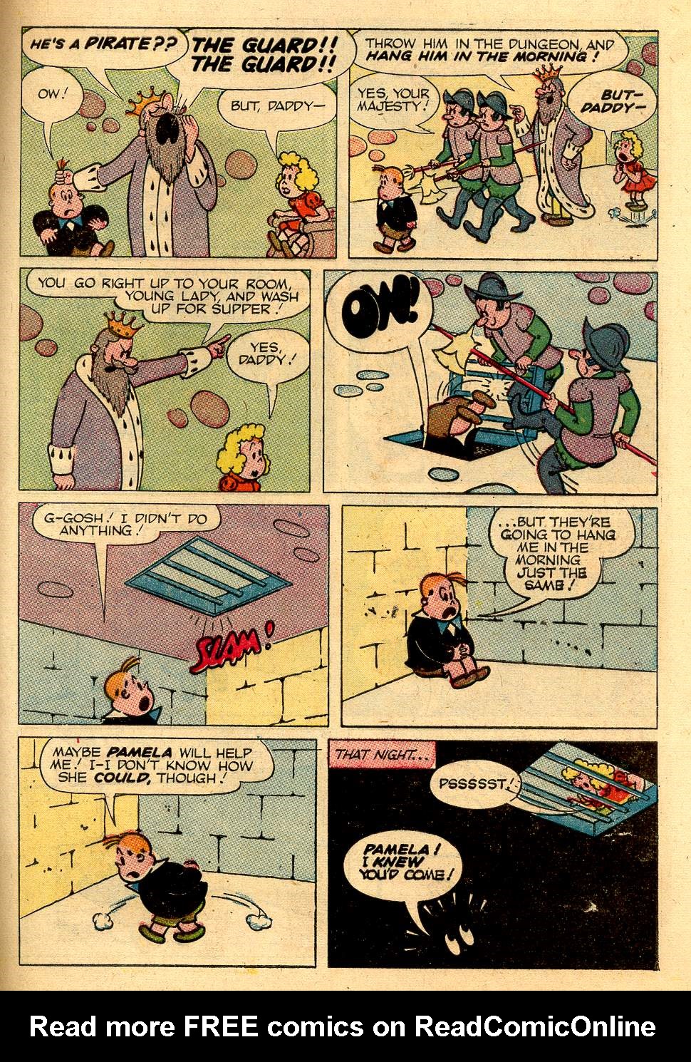 Read online Four Color Comics comic -  Issue #381 - 33