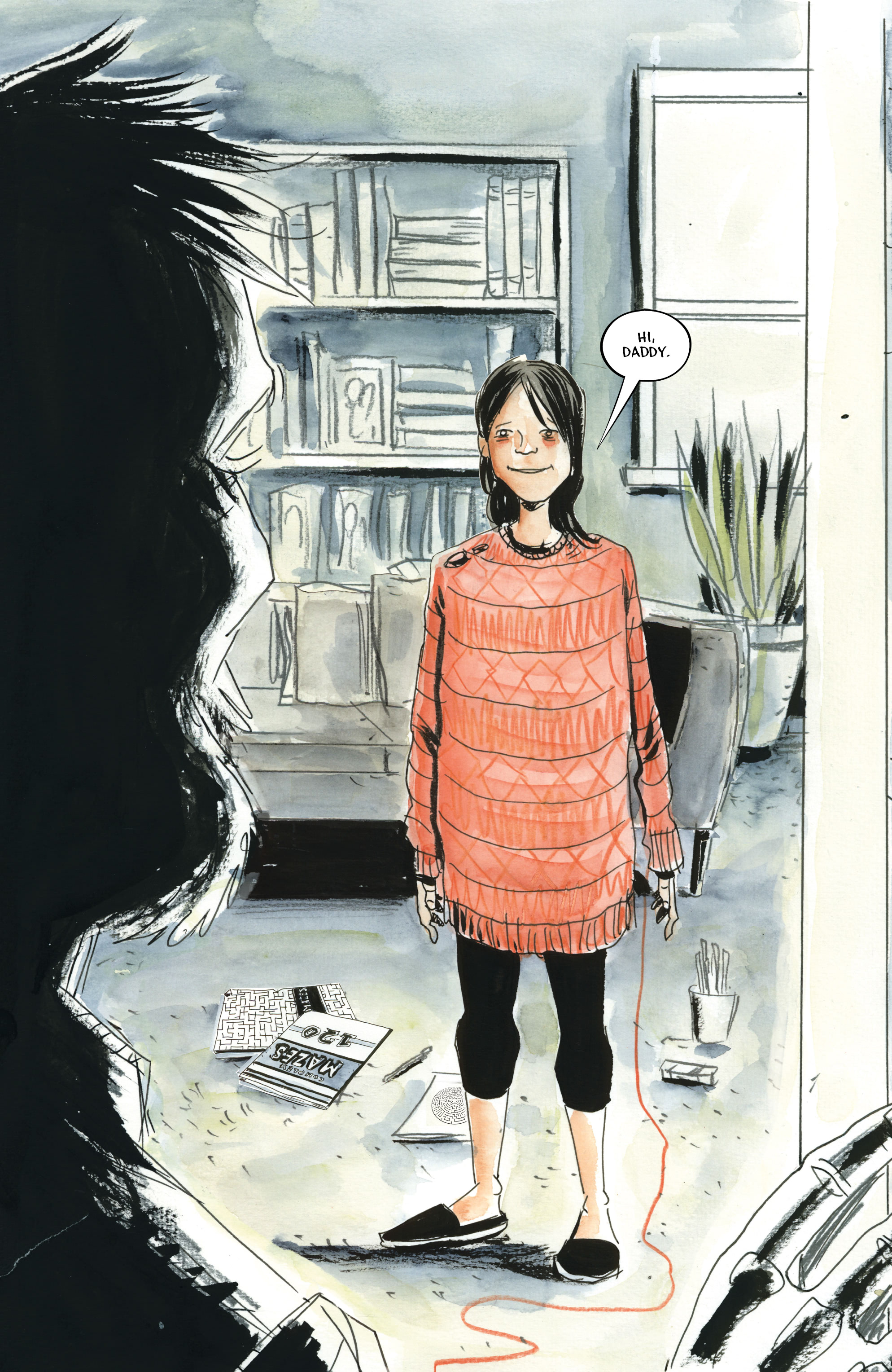Read online Mazebook comic -  Issue #5 - 26