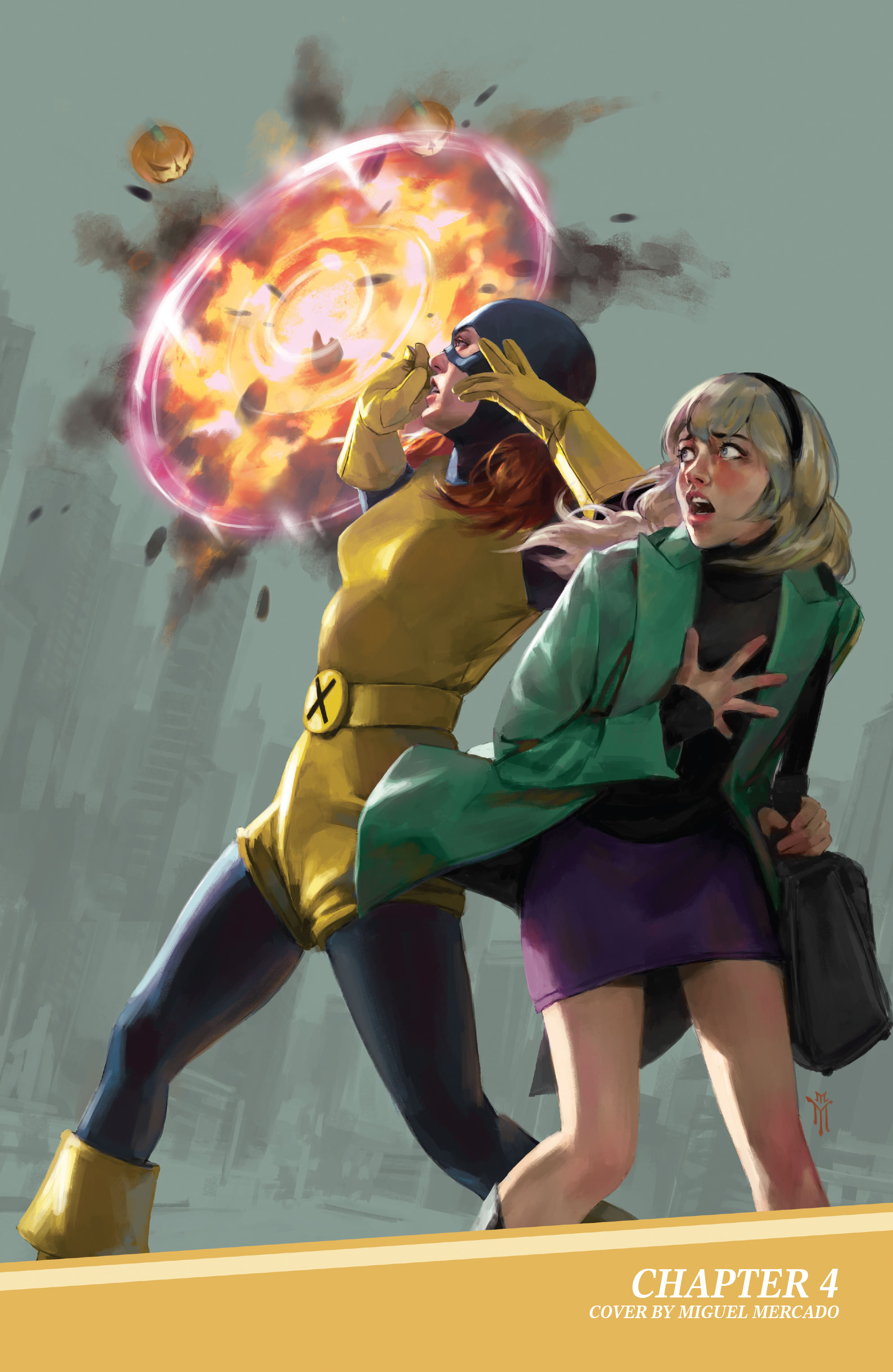 Read online Giant-Size Gwen Stacy comic -  Issue #1 - 69