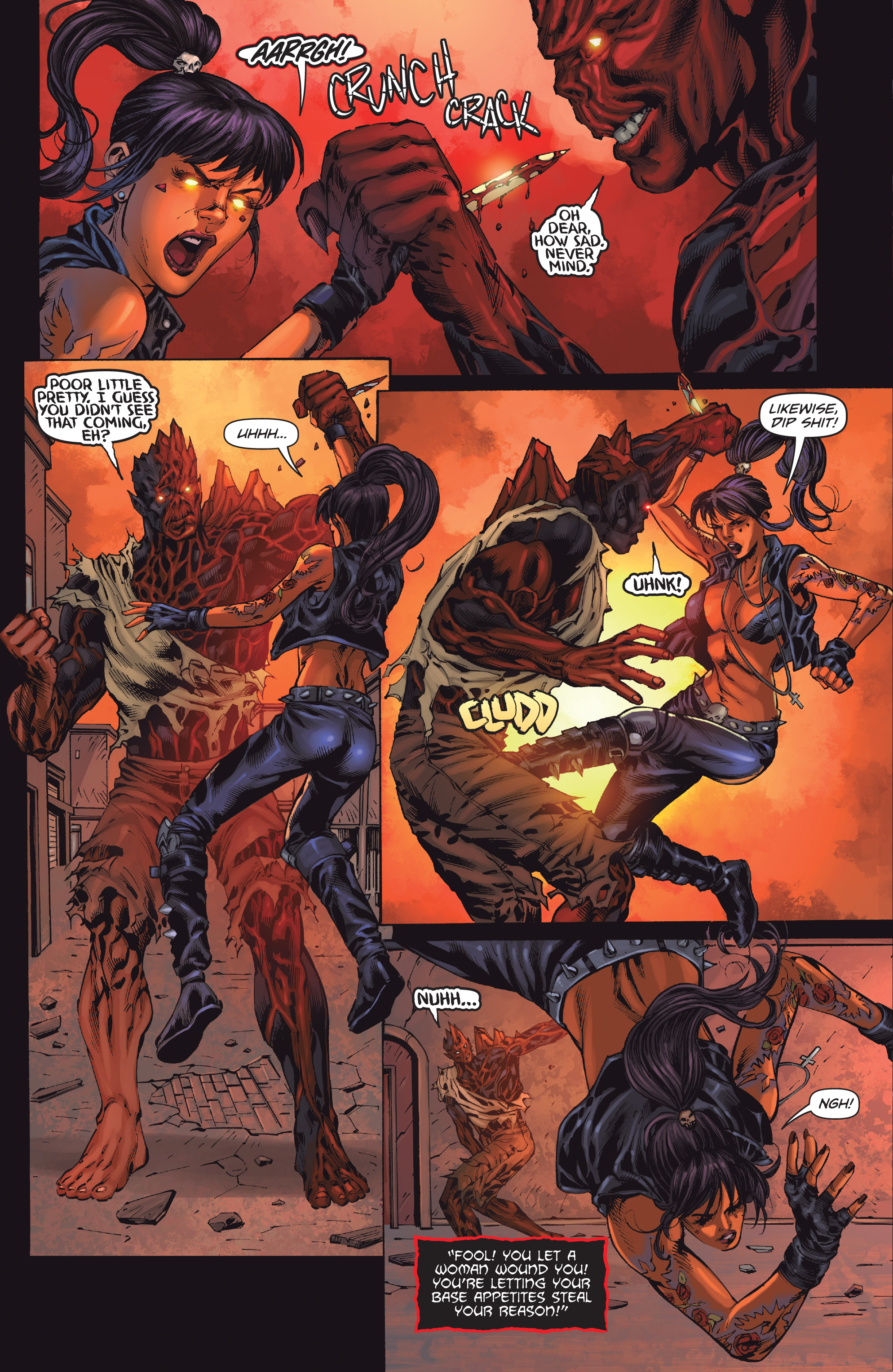 Read online Iron Maiden: Legacy of the Beast - Night City comic -  Issue #3 - 9