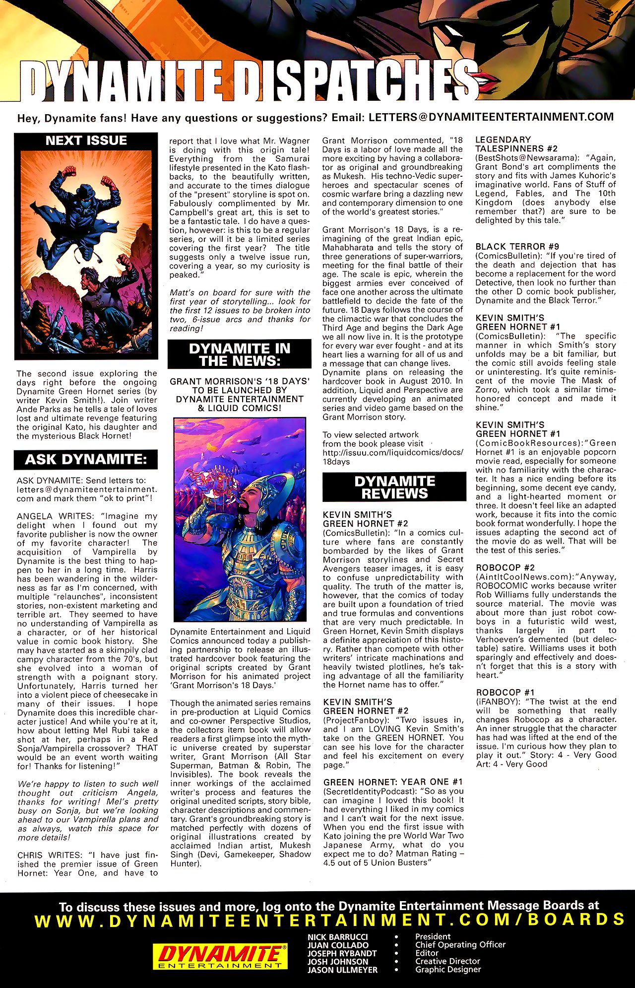Read online Kato comic -  Issue #1 - 24