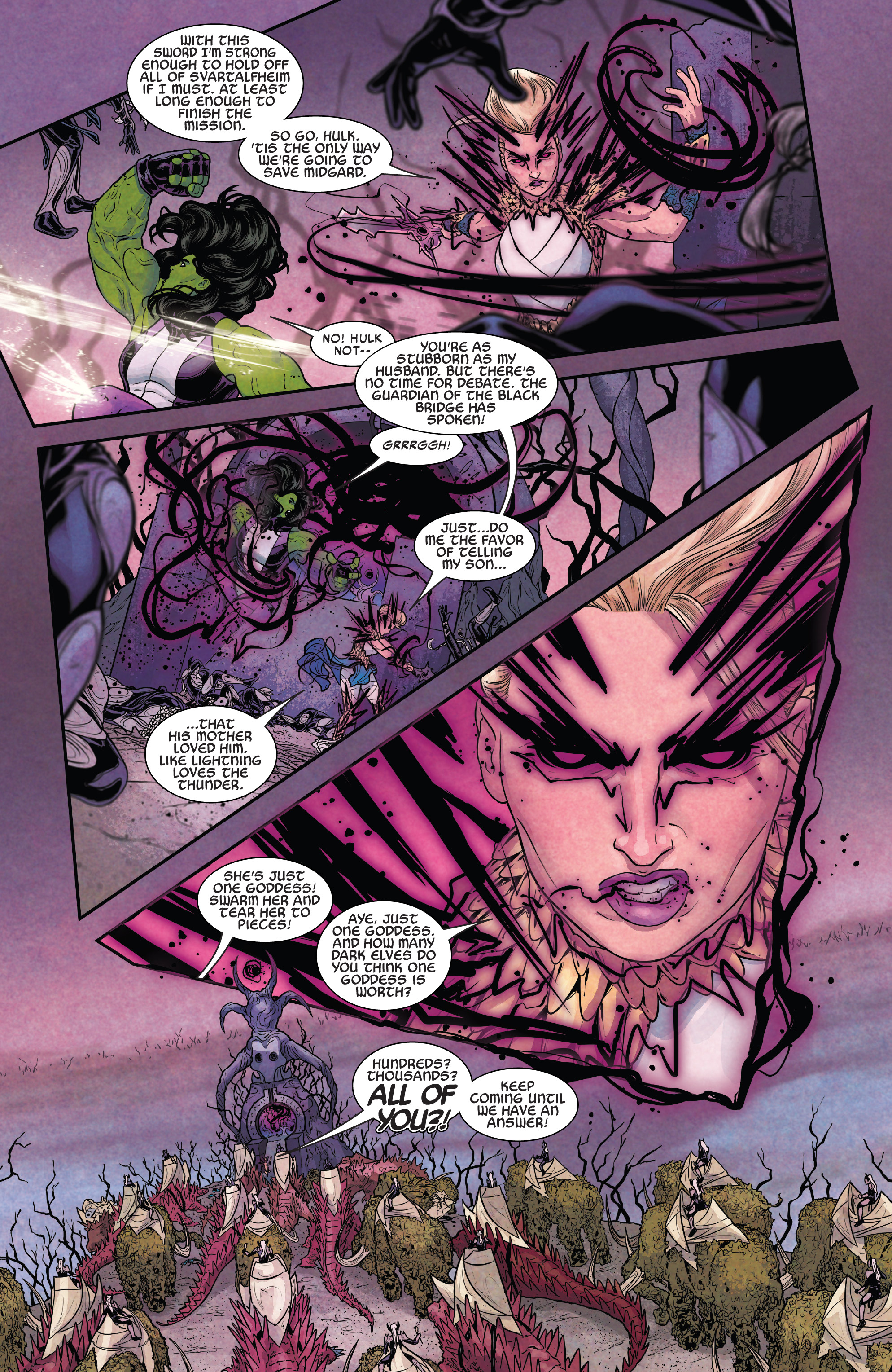 Read online War of the Realms comic -  Issue # _TPB (Part 1) - 84
