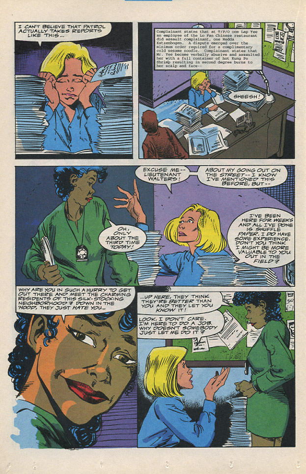 Read online Cops: The Job comic -  Issue #4 - 16