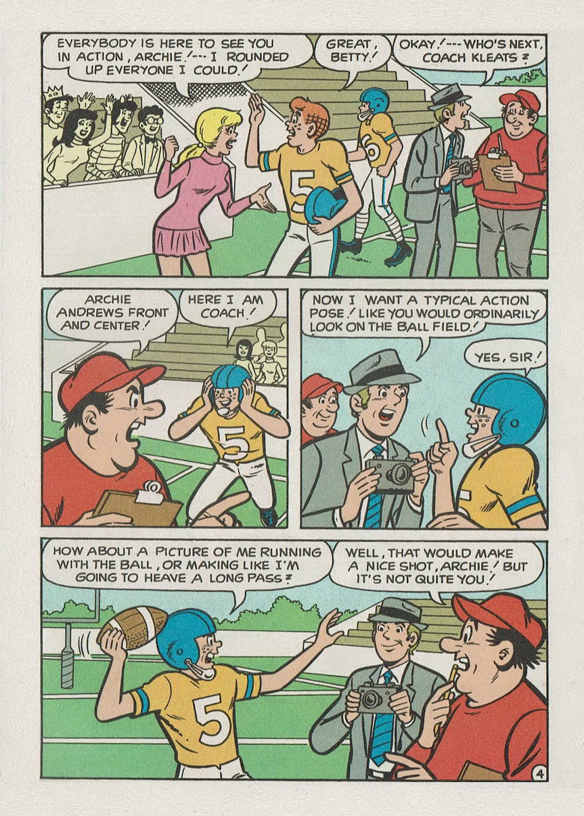 Archie Comics Double Digest issue 173 - Page 33