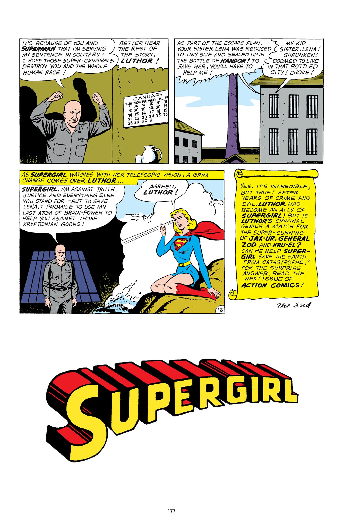 Read online Supergirl: The Silver Age comic -  Issue # TPB 2 (Part 2) - 77