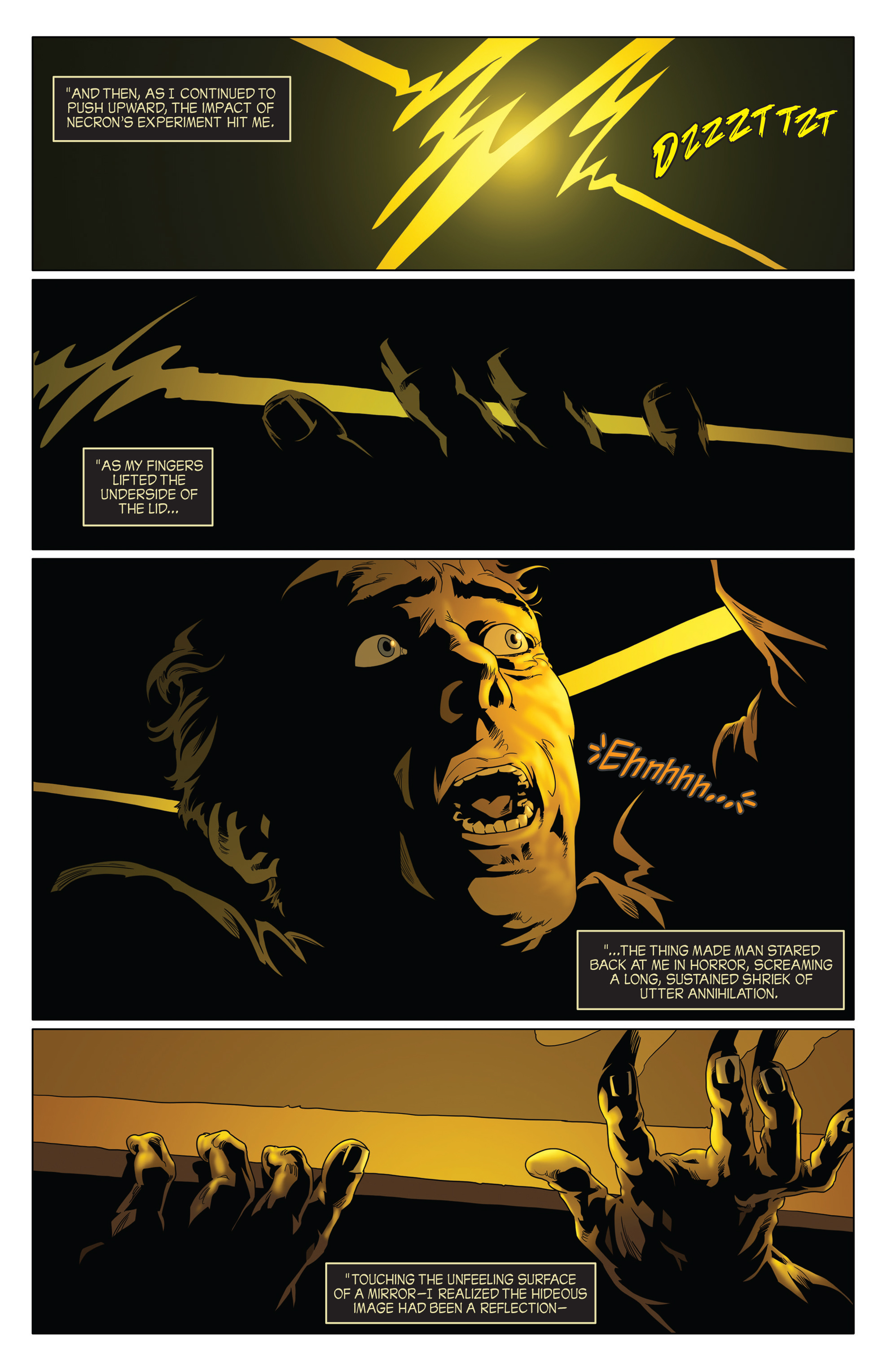 Read online John Carpenter's Tales for a HalloweeNight comic -  Issue # TPB 1 - 18