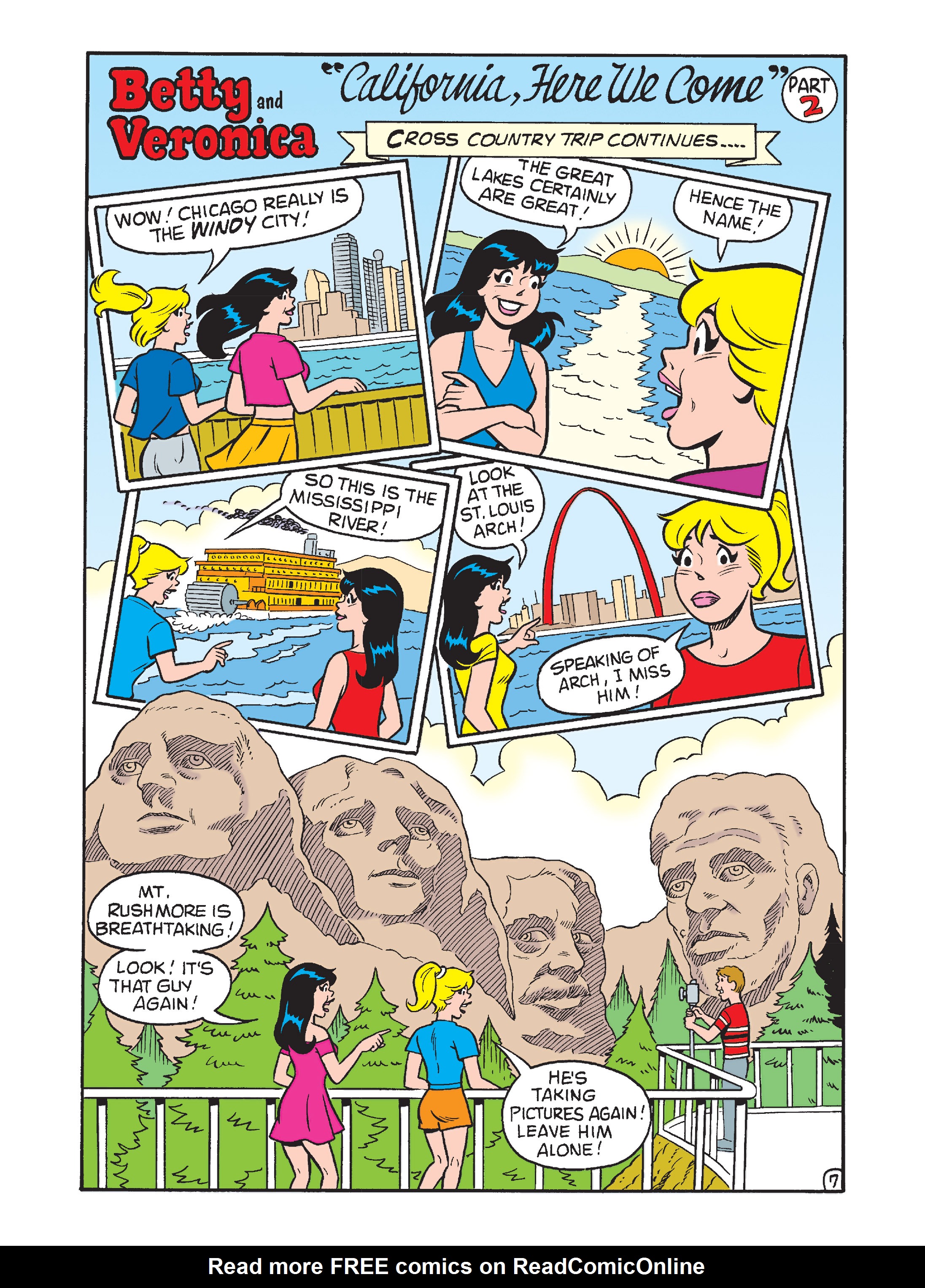 Read online World of Archie Double Digest comic -  Issue #40 - 69