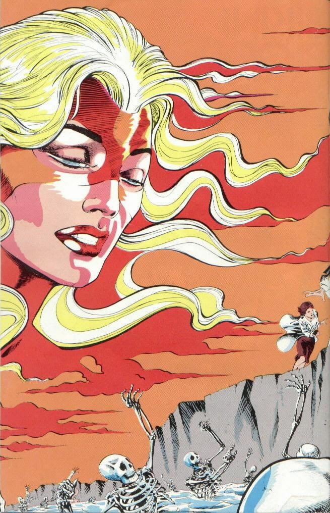 Read online Synn: Girl From LSD comic -  Issue # Full - 54