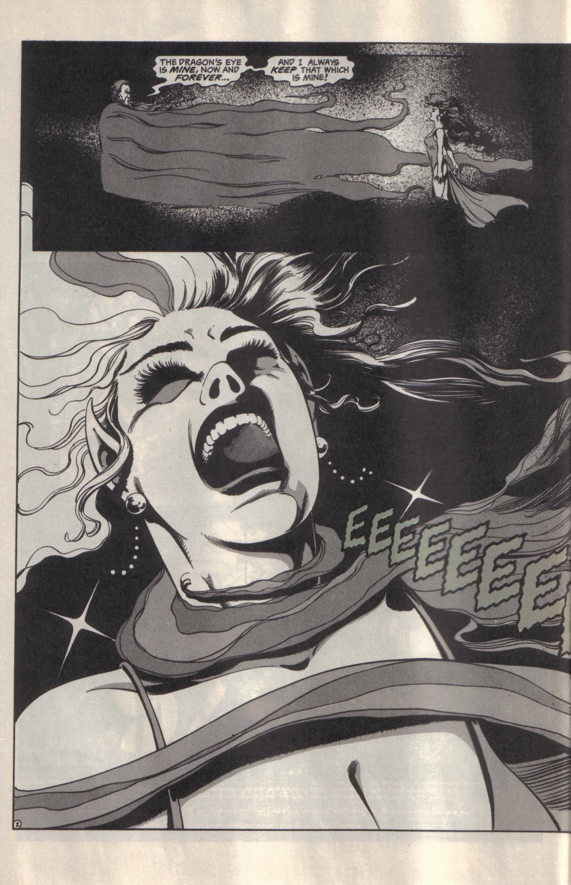 Read online Advanced Dungeons & Dragons comic -  Issue #29 - 3