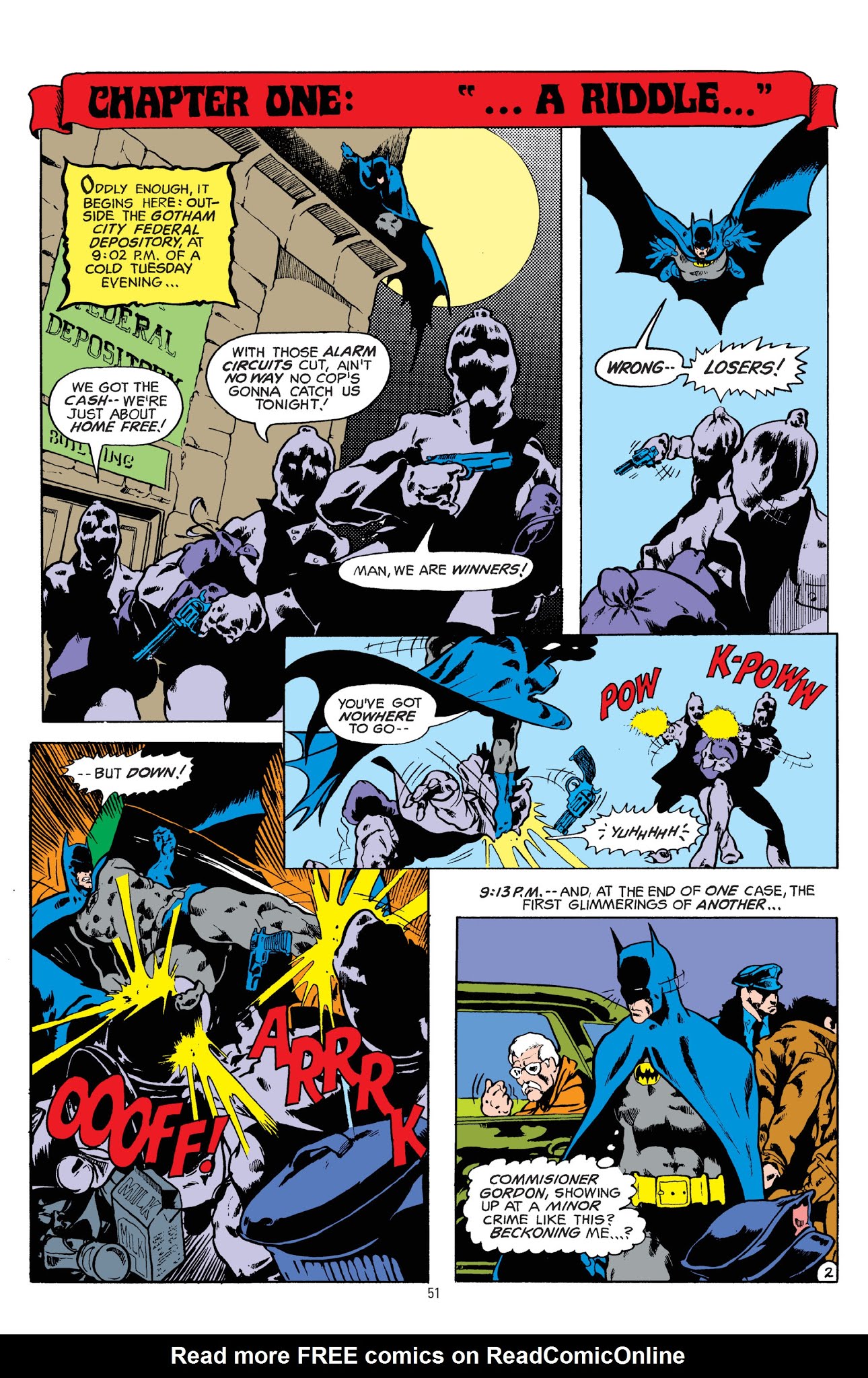 Read online Tales of the Batman: Gerry Conway comic -  Issue # TPB 1 (Part 1) - 50