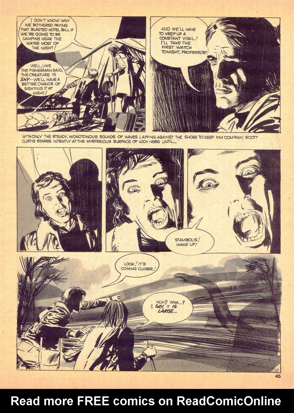 Creepy (1964) Issue #53 #53 - English 44