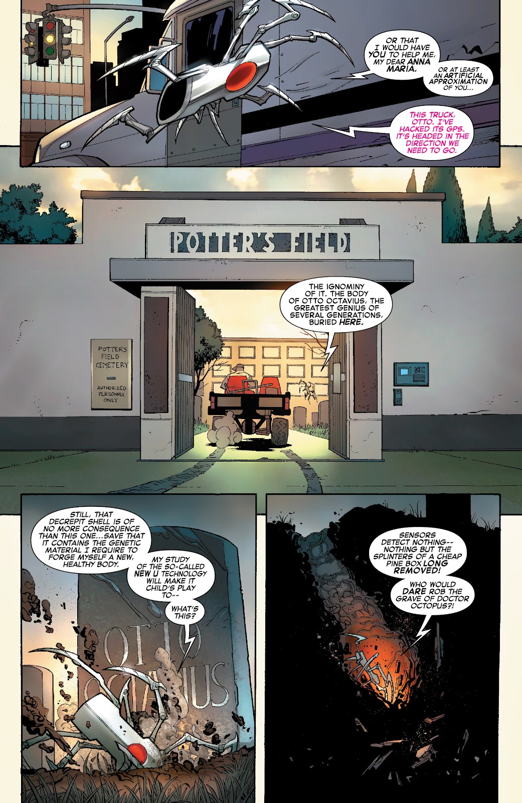 The Amazing Spider-Man (2015) issue 20 - Page 5
