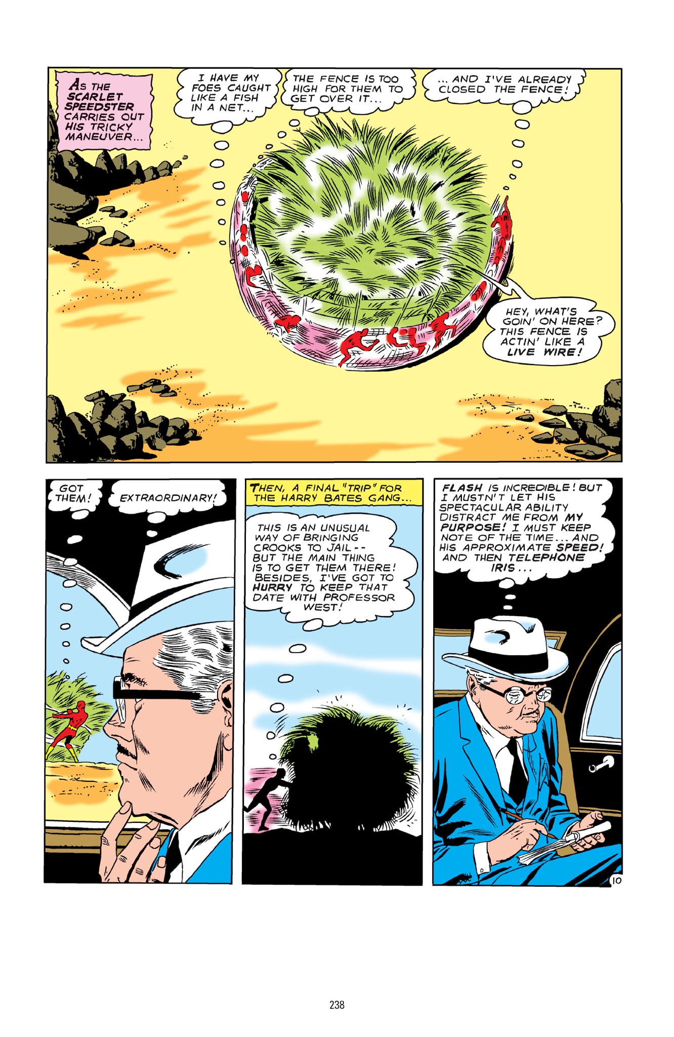 Read online The Flash: The Silver Age comic -  Issue # TPB 3 (Part 3) - 38