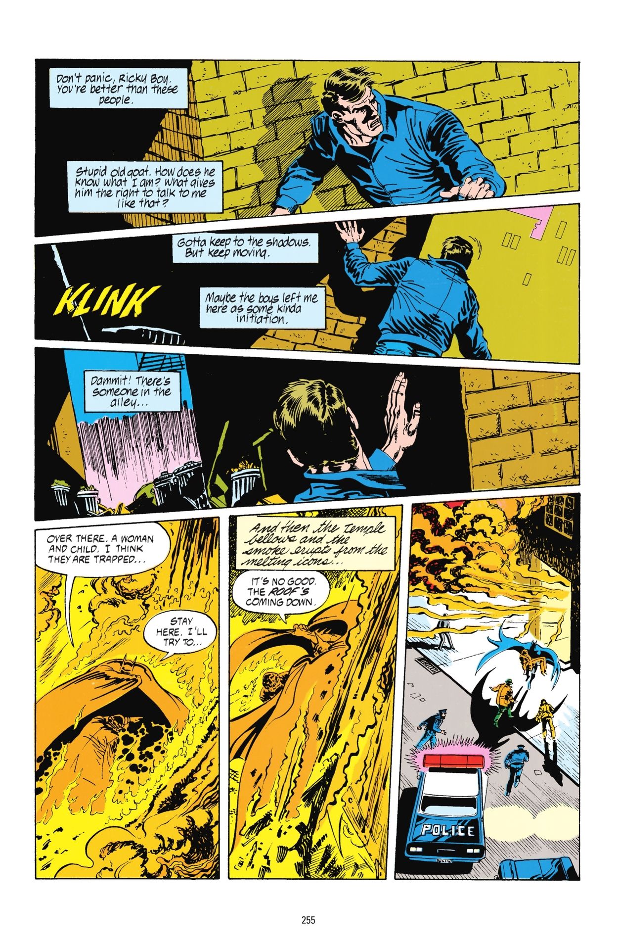 Read online Batman: The Dark Knight Detective comic -  Issue # TPB 6 (Part 3) - 54