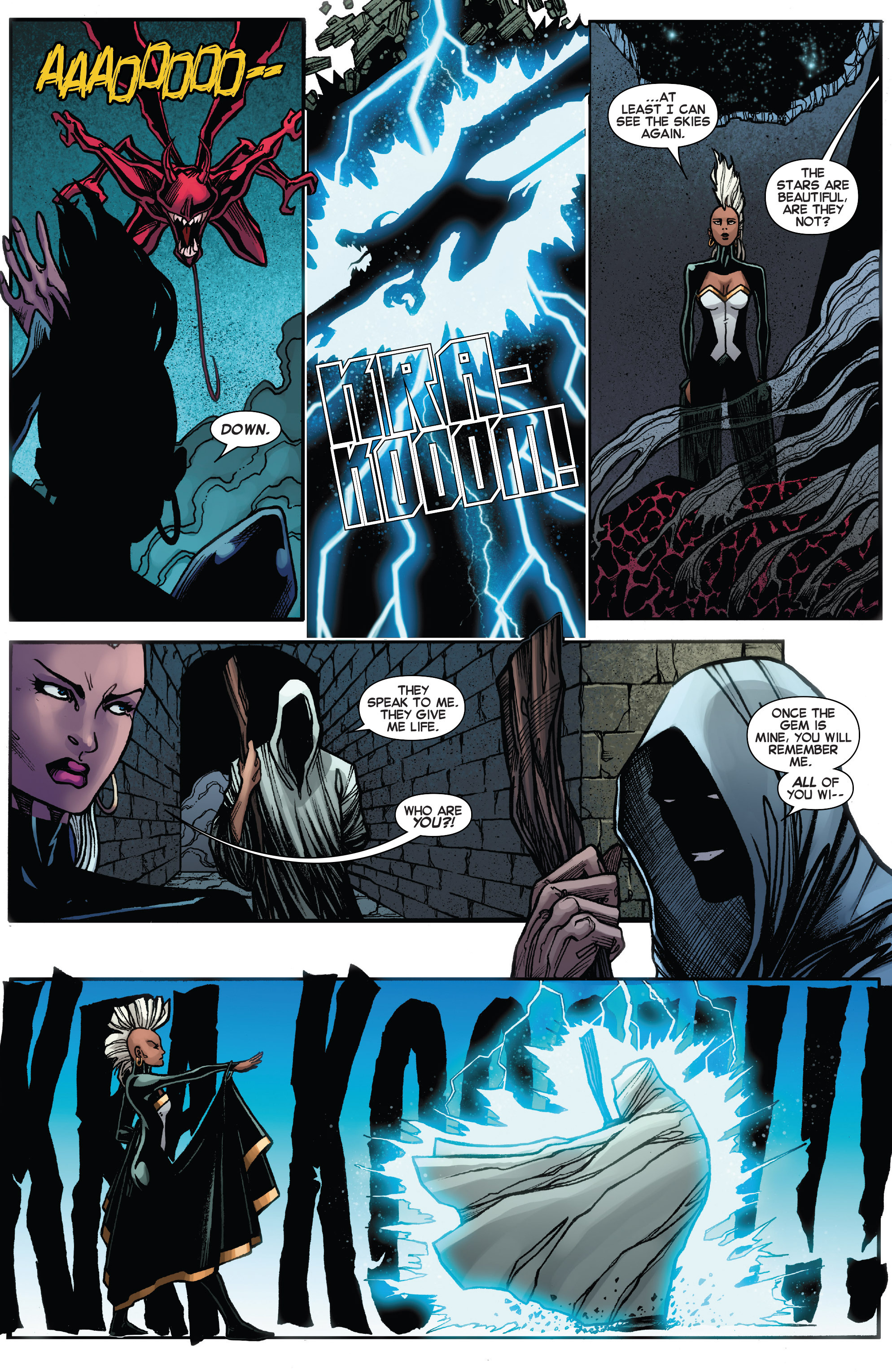 Read online Amazing X-Men (2014) comic -  Issue #17 - 7
