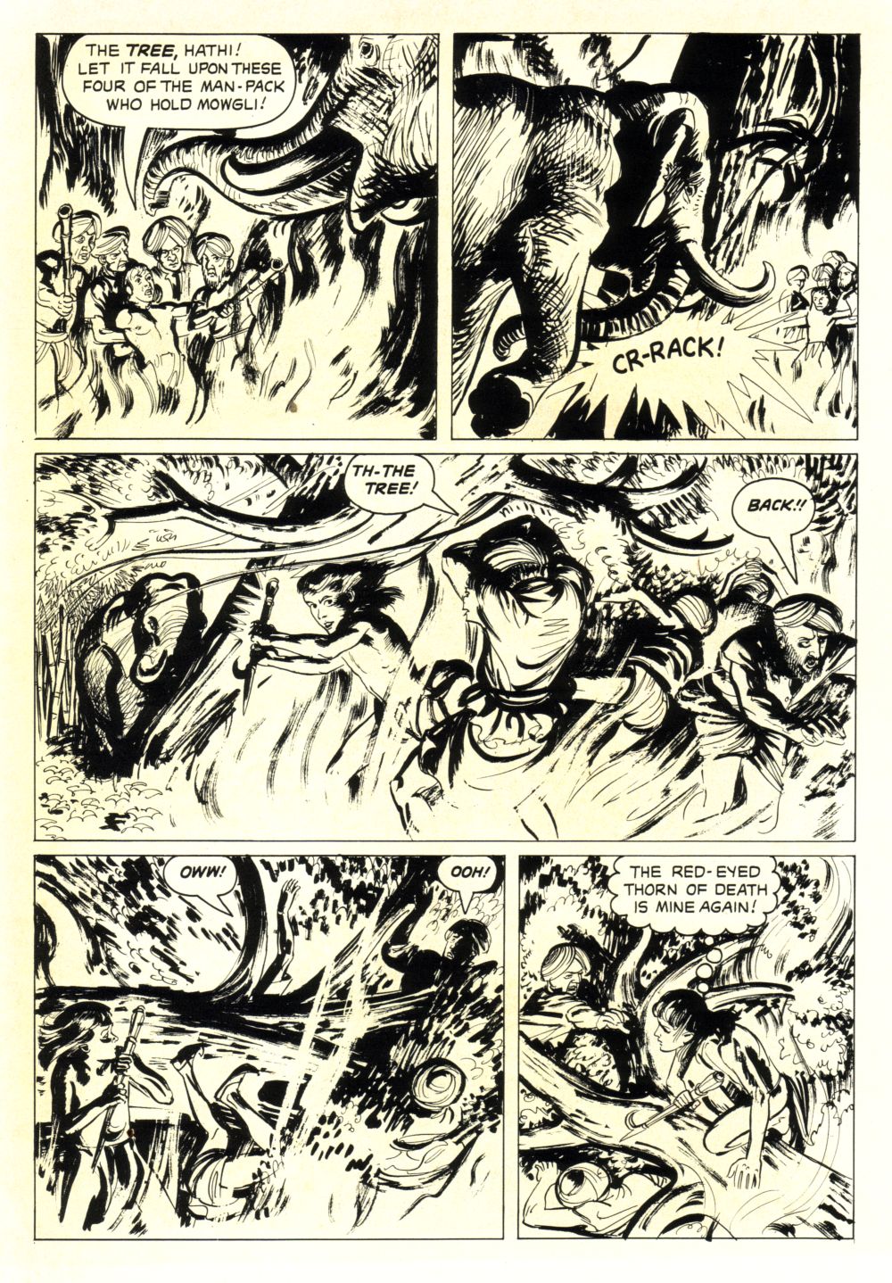 Read online Four Color Comics comic -  Issue #620 - 35