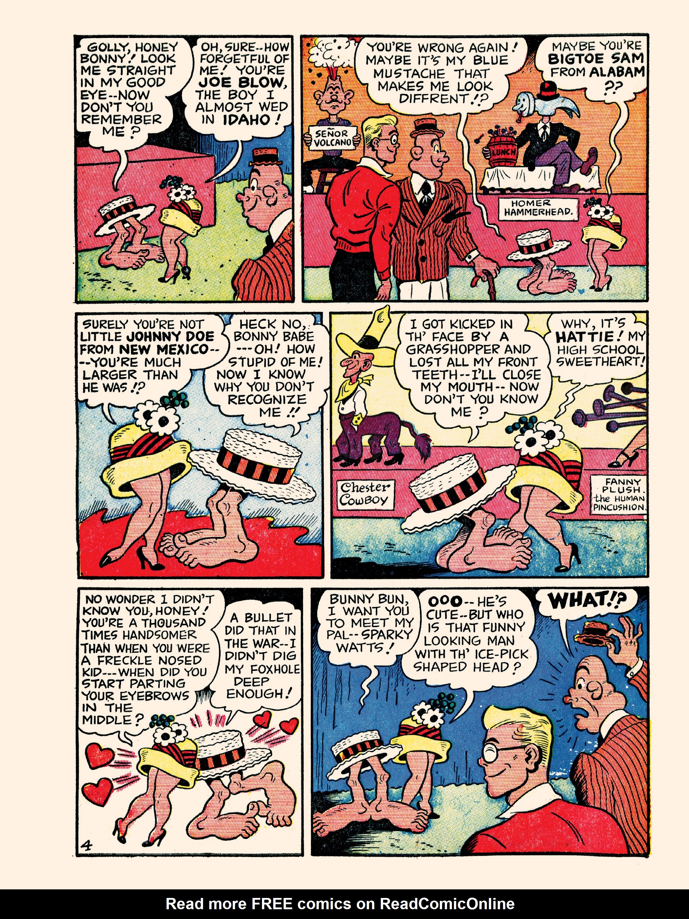 Read online Boody. comic -  Issue # TPB - 98