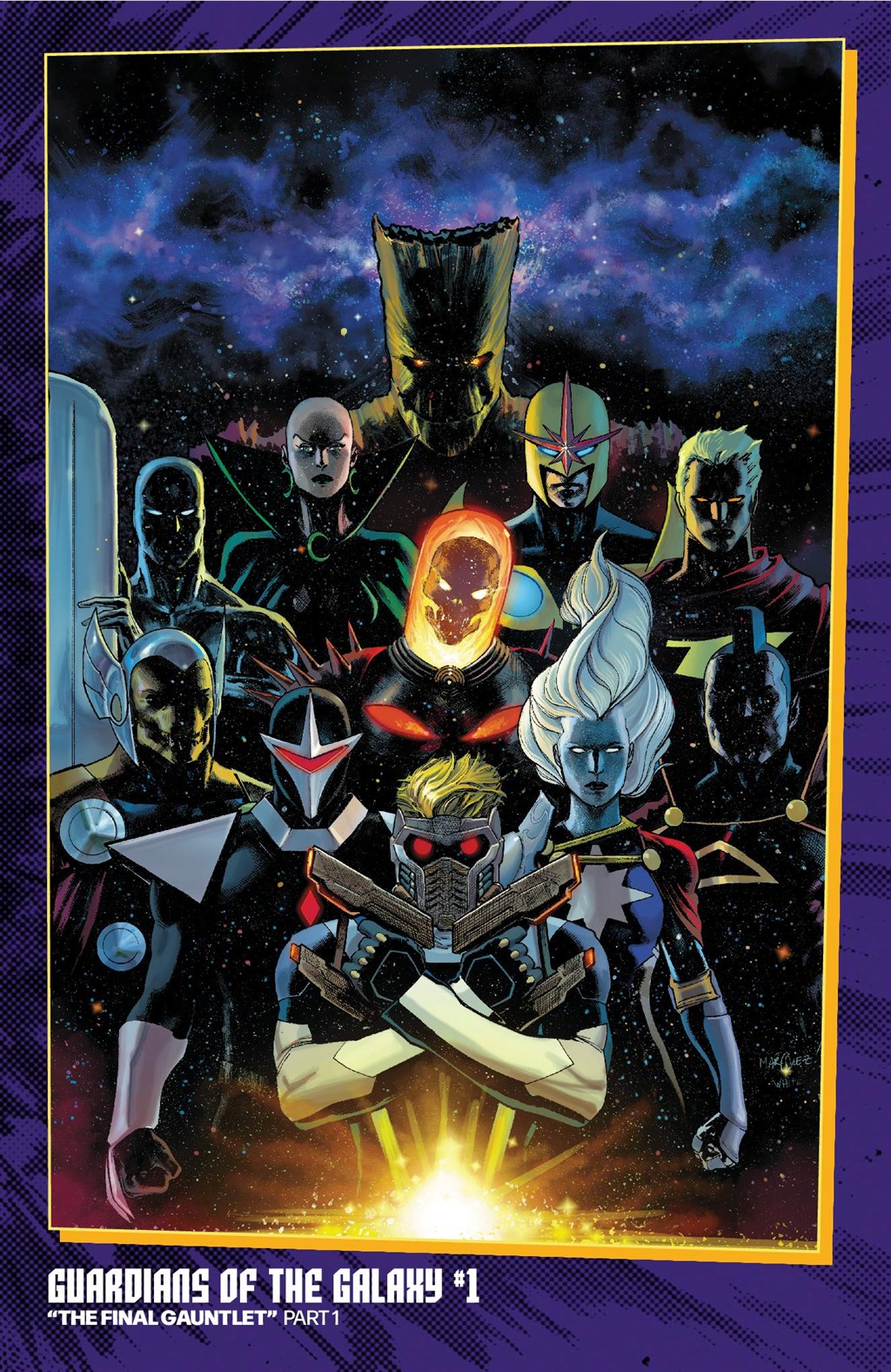 Read online Cosmic Ghost Rider by Donny Cates comic -  Issue # TPB (Part 3) - 75