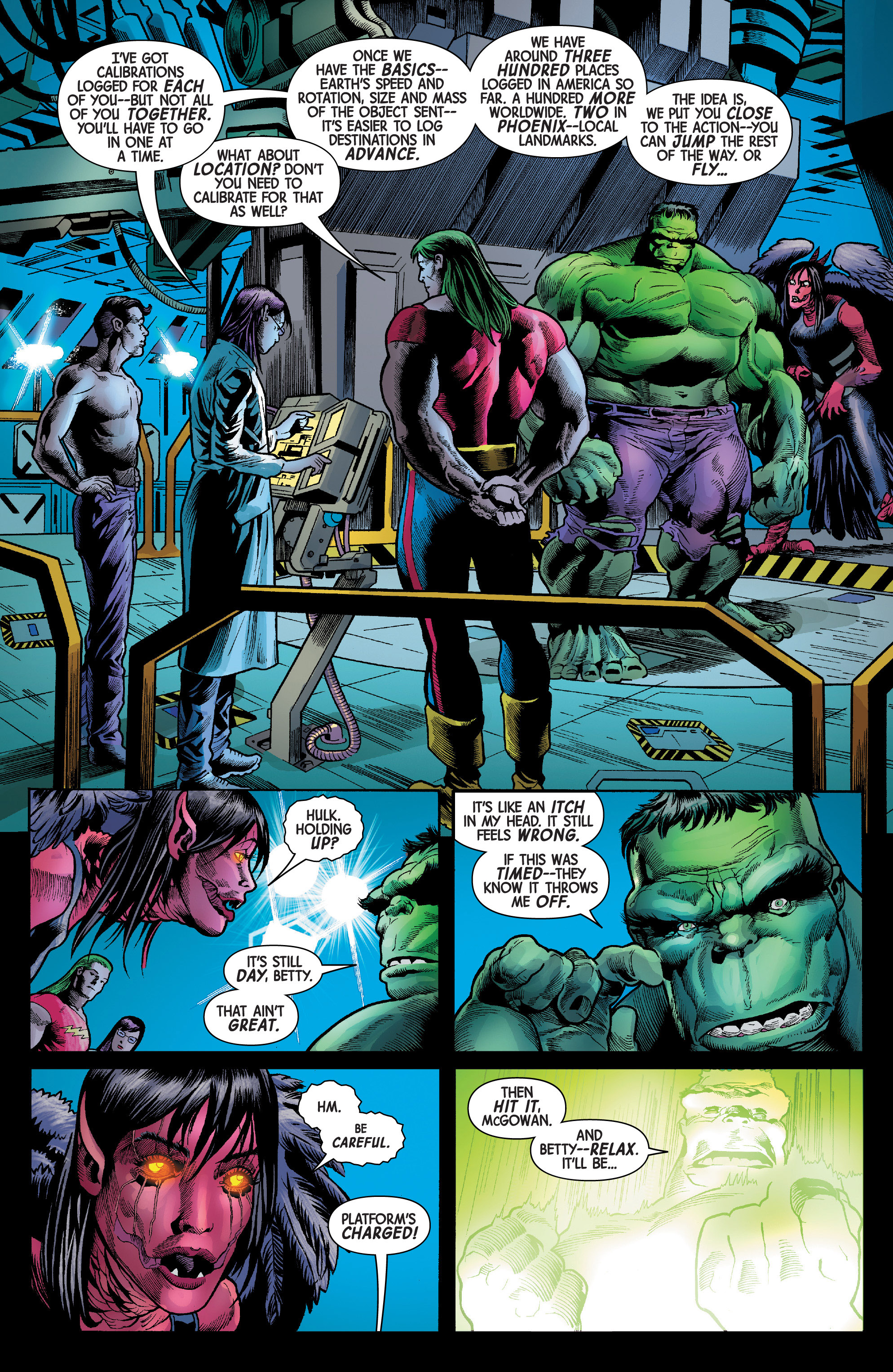 Read online Immortal Hulk comic -  Issue #29 - 17