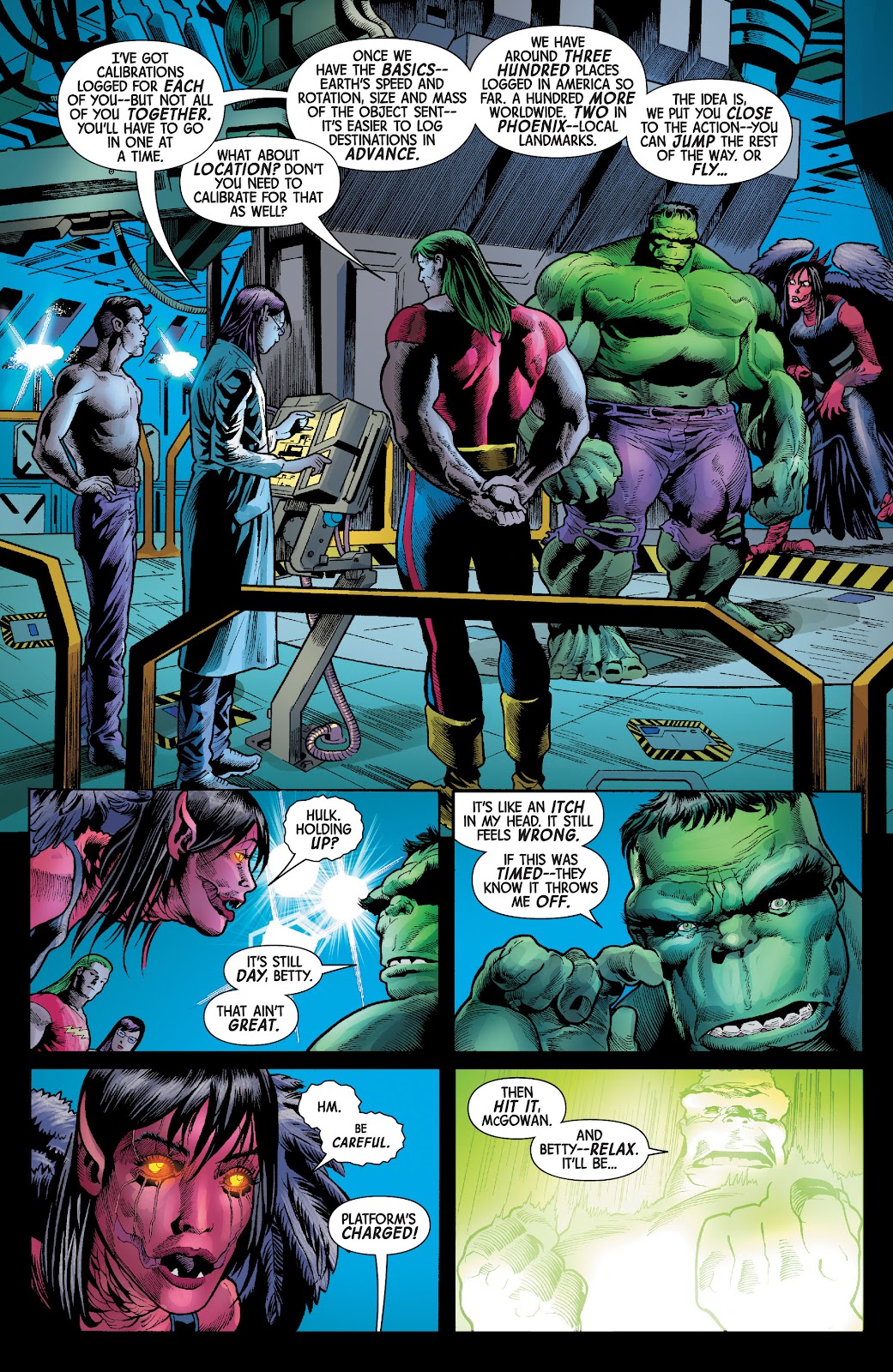Immortal Hulk (2018) issue 29 - Page 17