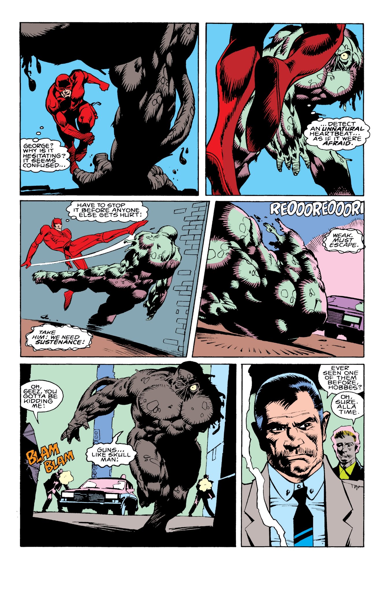 Read online Daredevil Epic Collection comic -  Issue # TPB 14 (Part 4) - 81