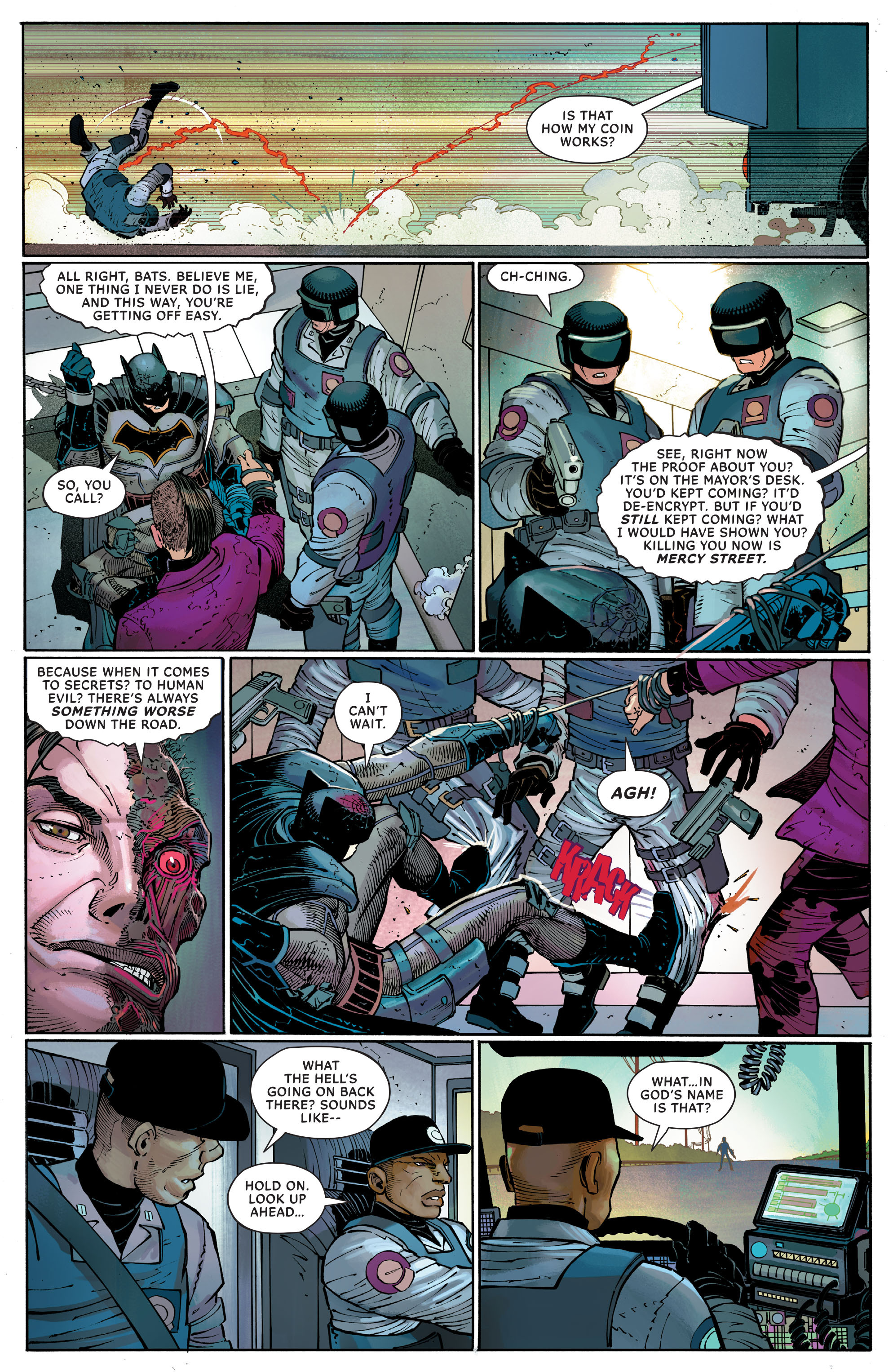 Read online All-Star Batman comic -  Issue #2 - 25