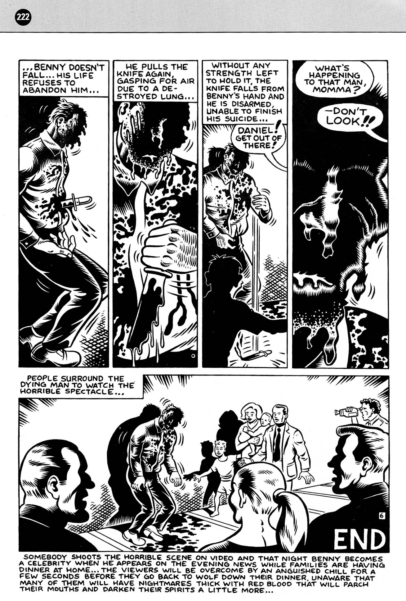 Read online Raw (1989) comic -  Issue # TPB 3 (Part 2) - 111