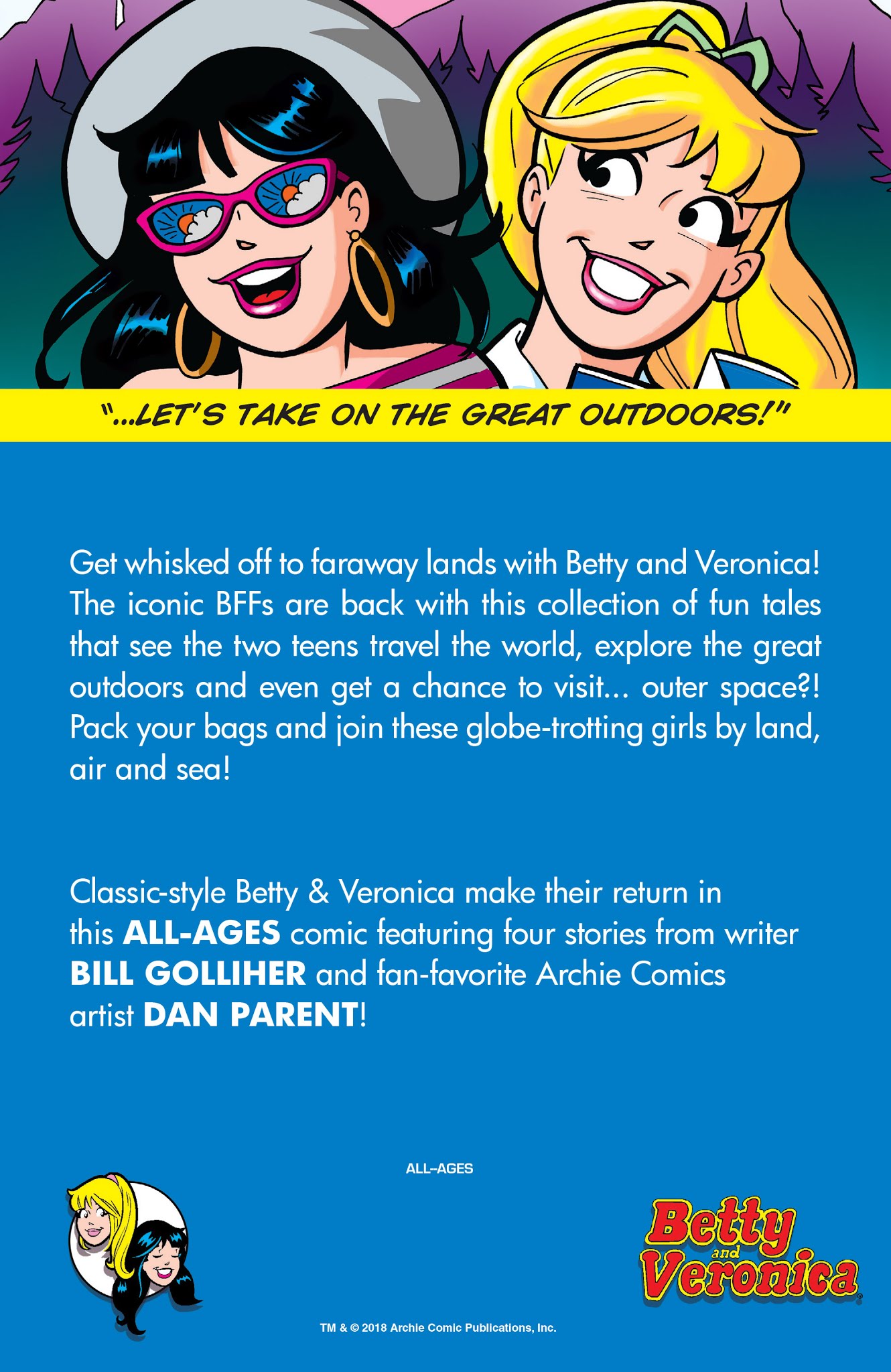 Read online Betty & Veronica Best Friends Forever: At Movies comic -  Issue #2 - 24